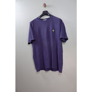 Stone Island Purple T-Shirt