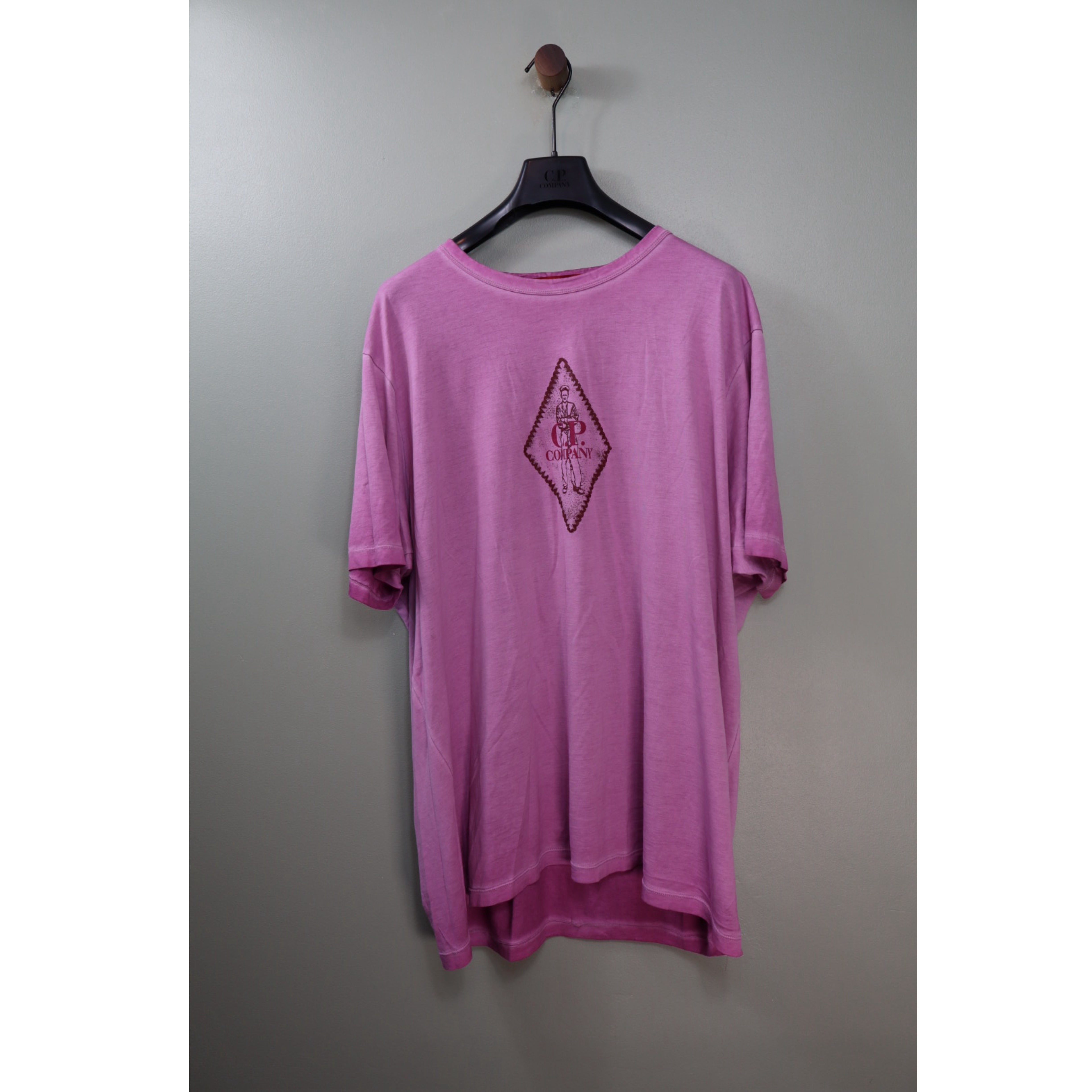 CP Company Purple Tee