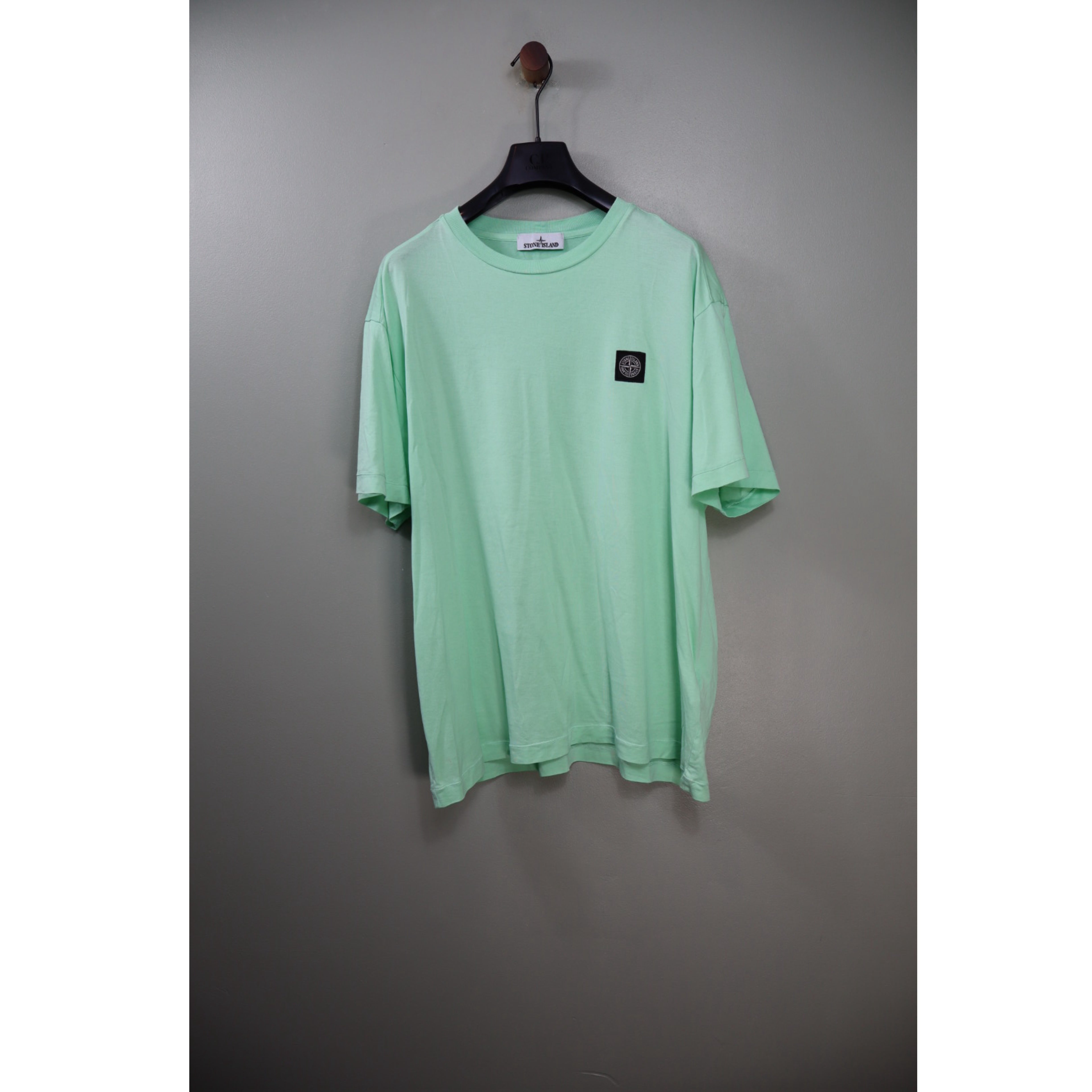 Stone Island Green T-Shirt