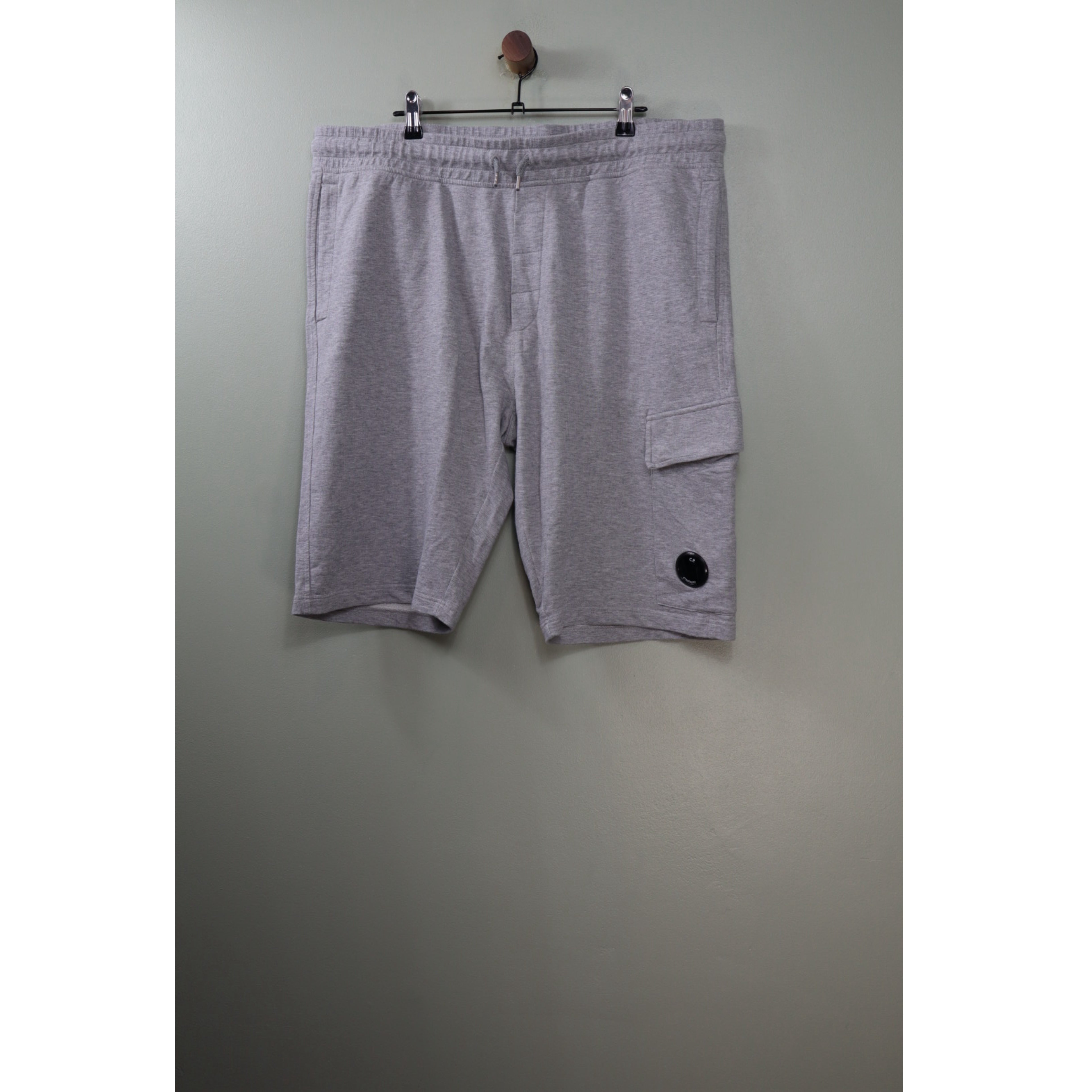 C.P. Company Grey Shorts