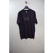 C.P. Company Black T-Shirt