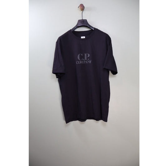 C.P. Company Black T-Shirt
