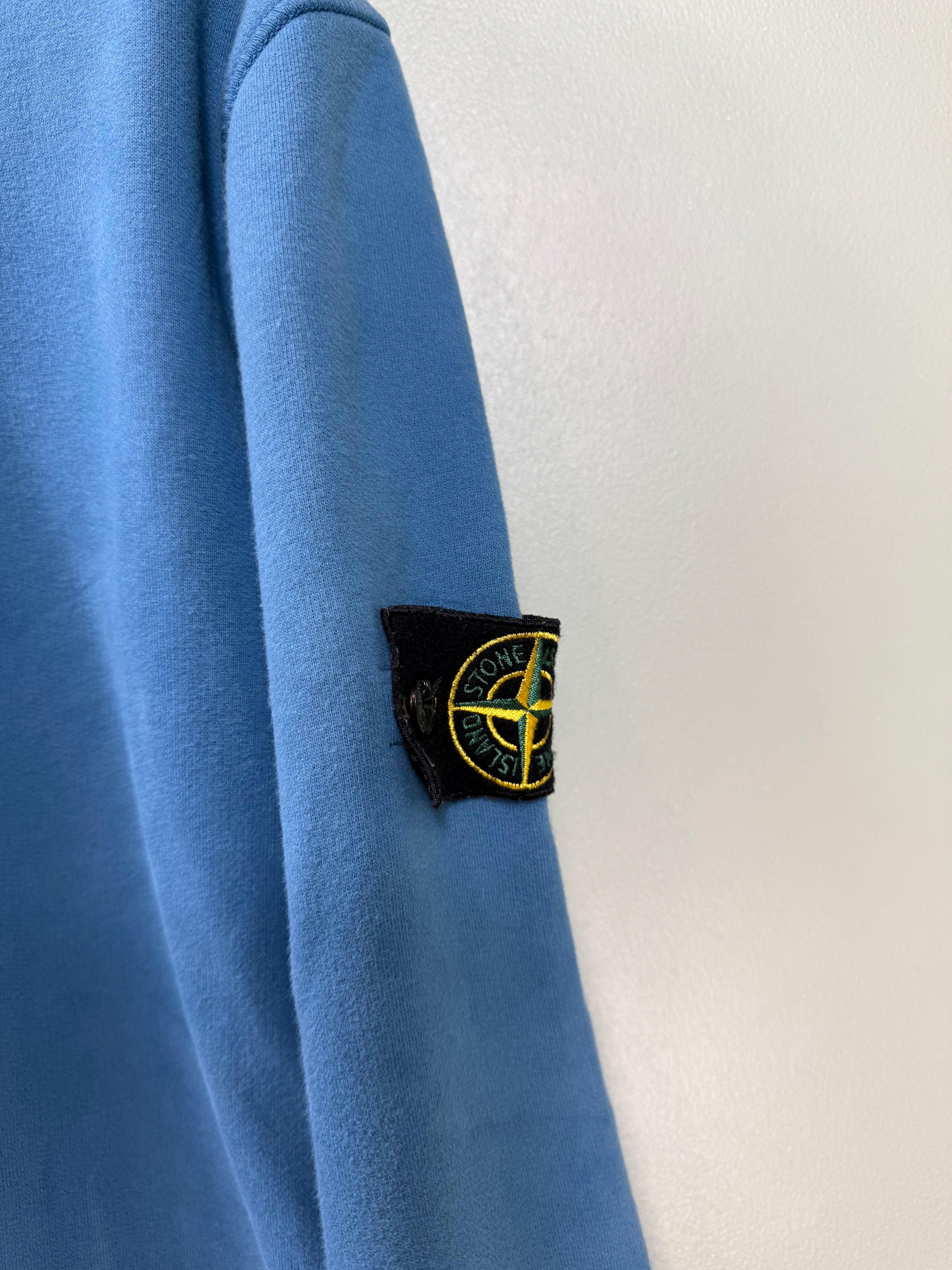 Stone Island Blue Jumper