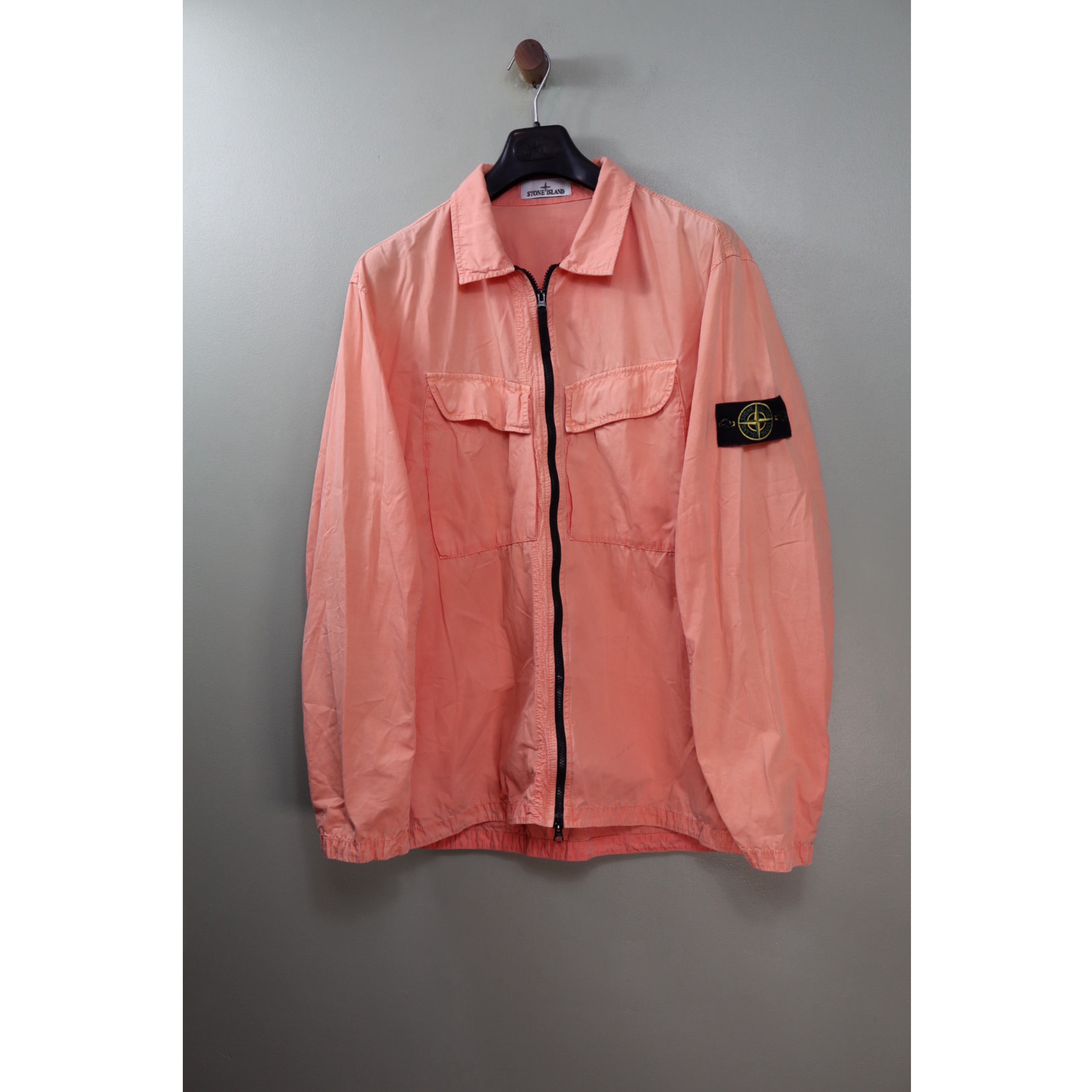 Stone Island Coral Overshirt