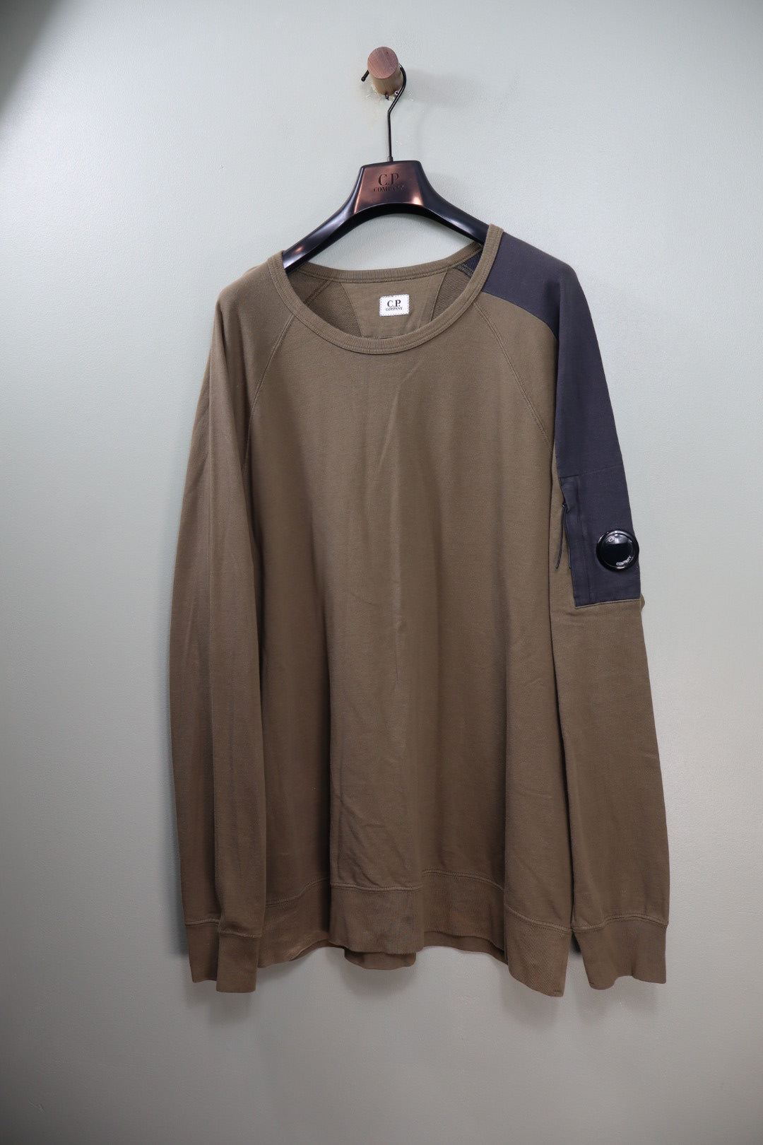 C.P. Company Khaki Jumper