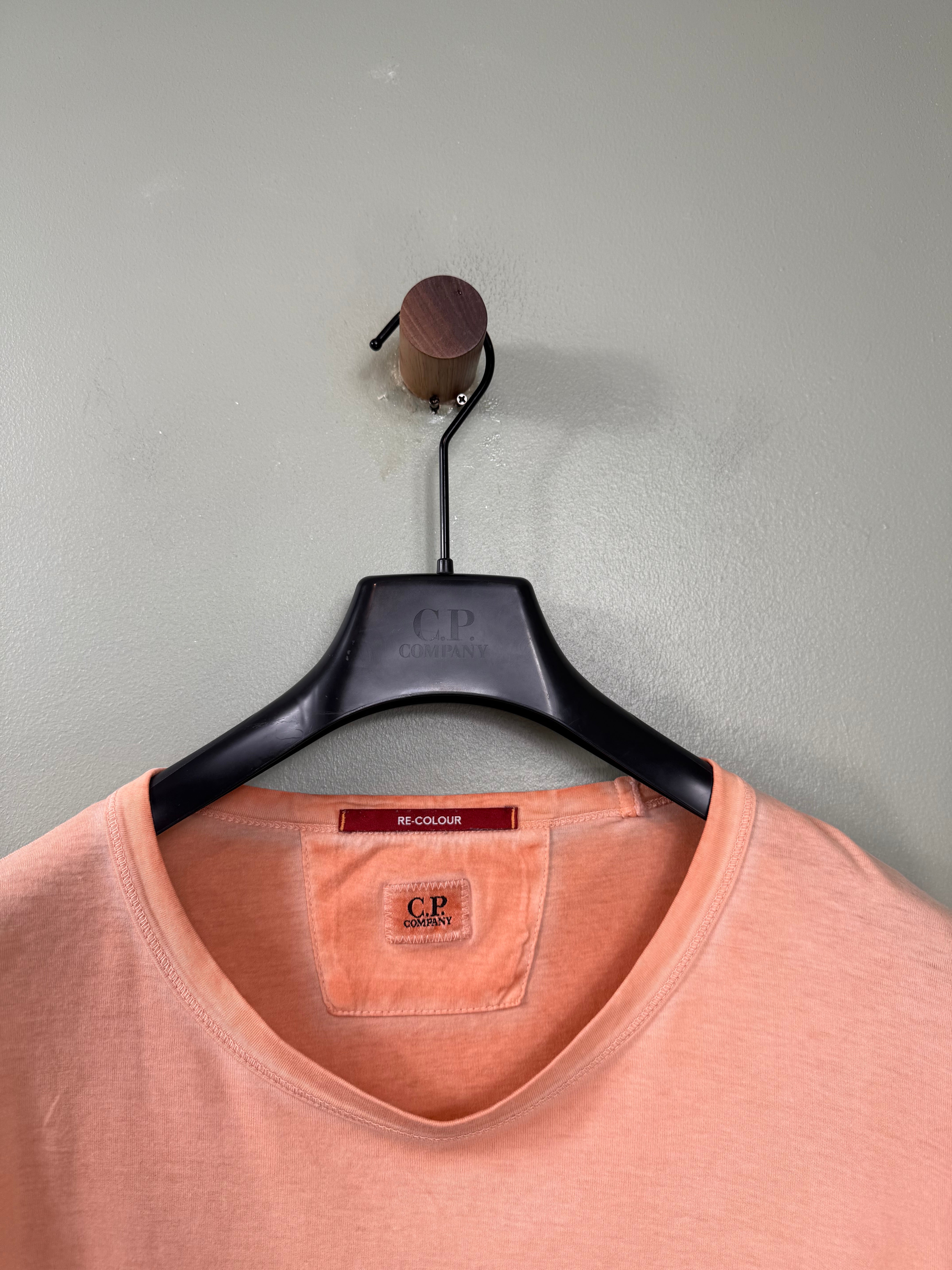 C.P. Company Pink T-Shirt