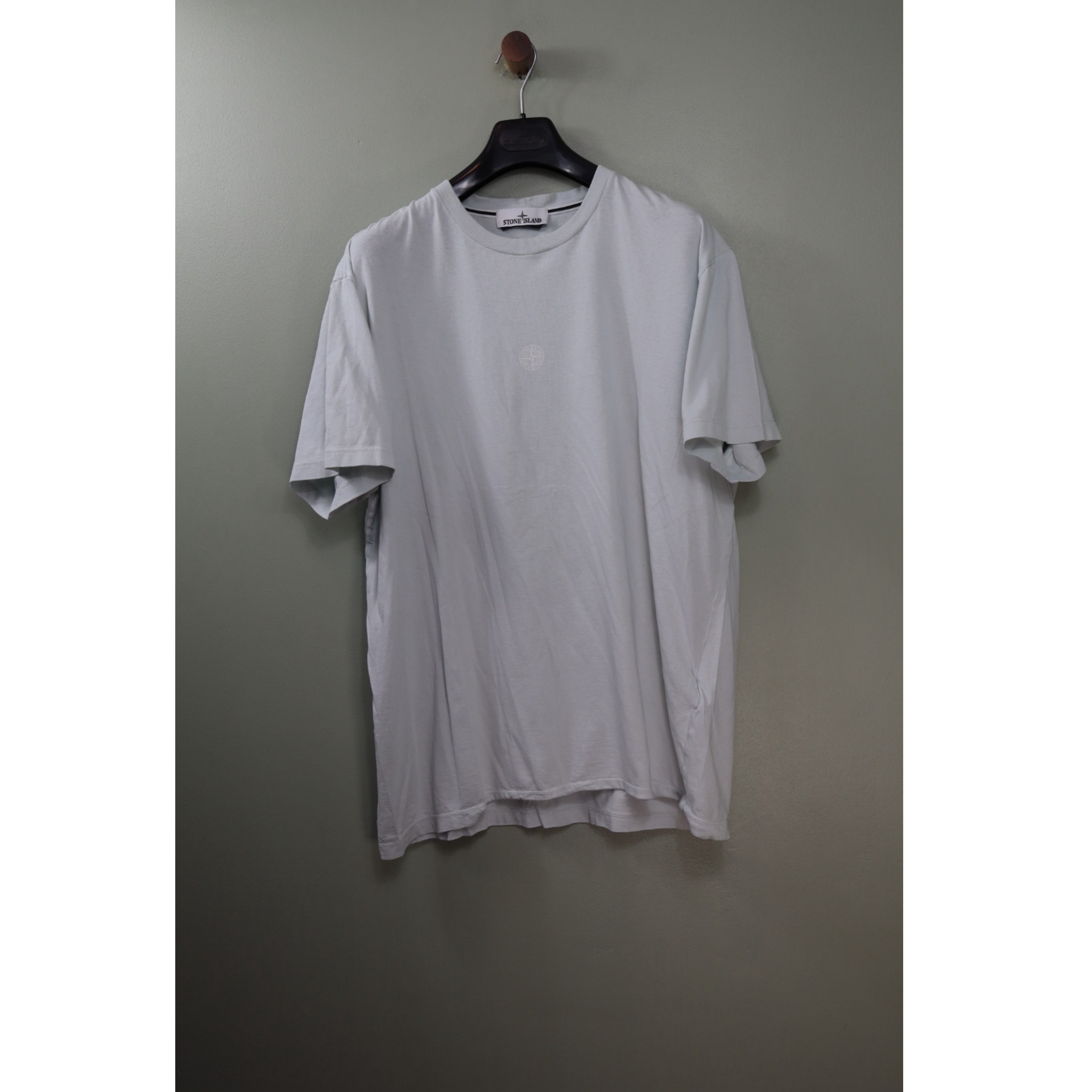 Stone Island Ice Blue T-Shirt