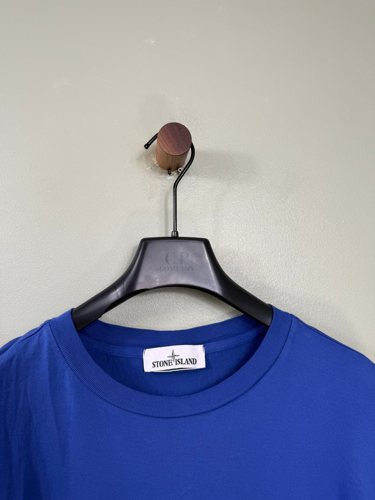 Stone Island Blue T-Shirt