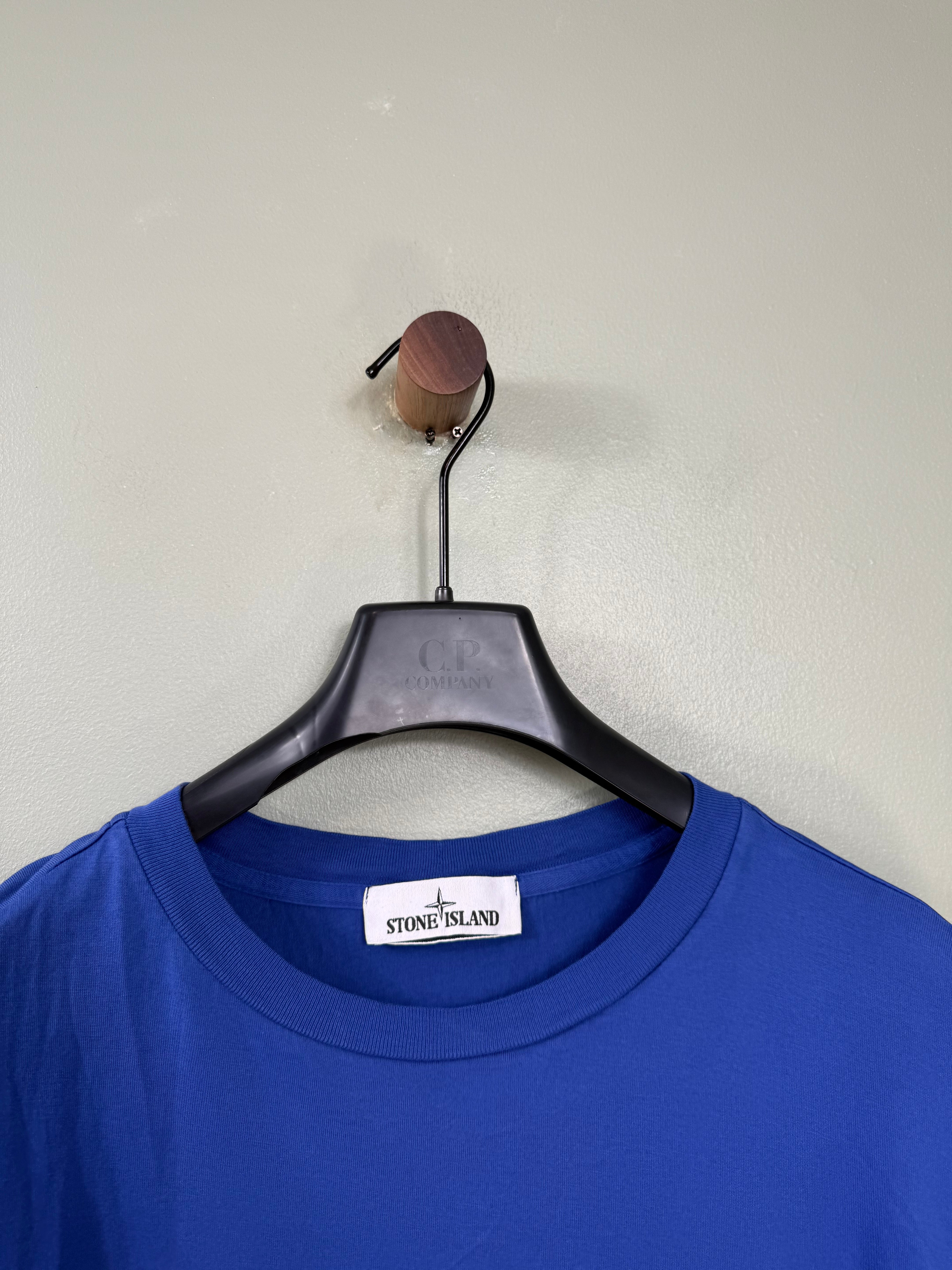 Stone Island Blue T-Shirt