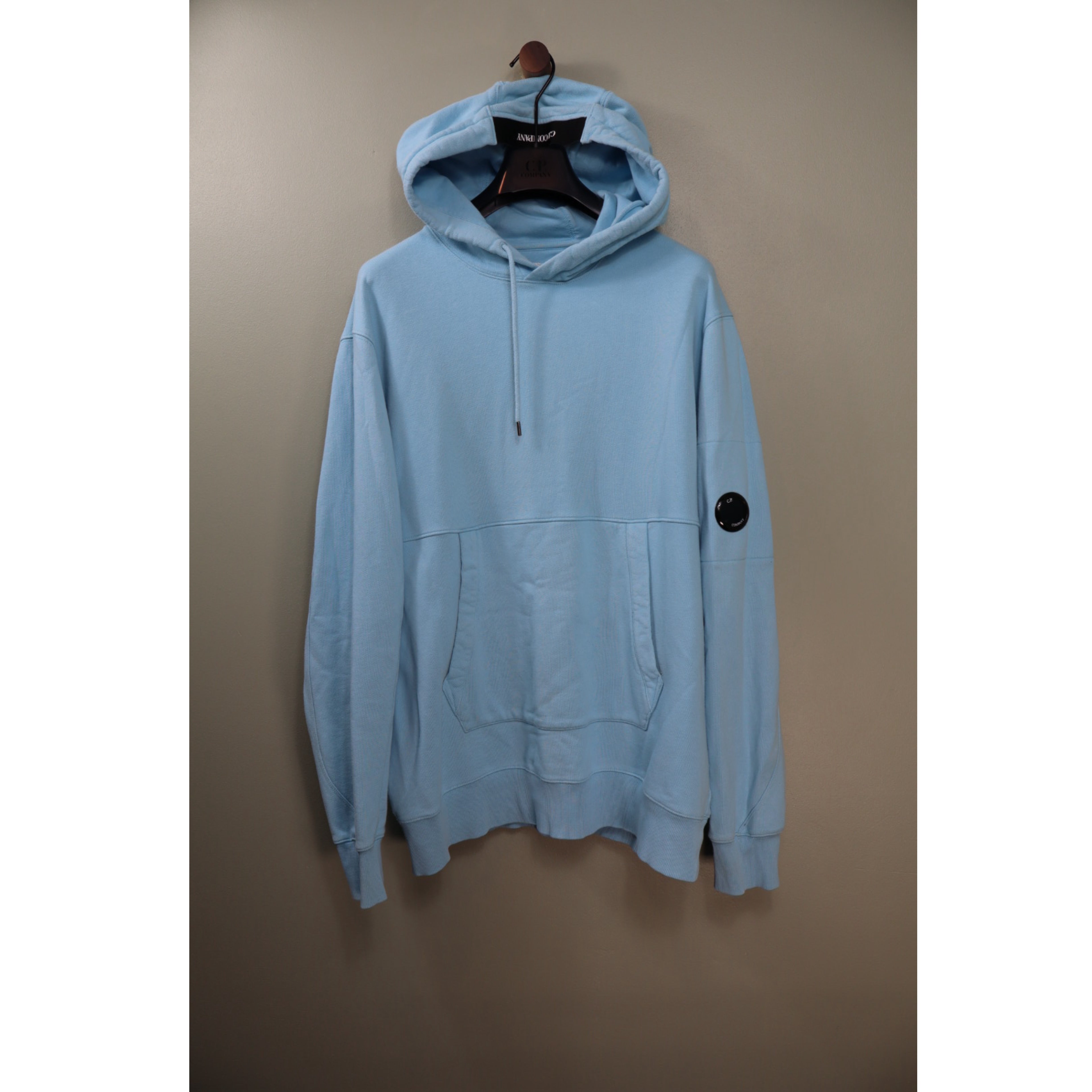 CP Company Baby Blue Hoodie