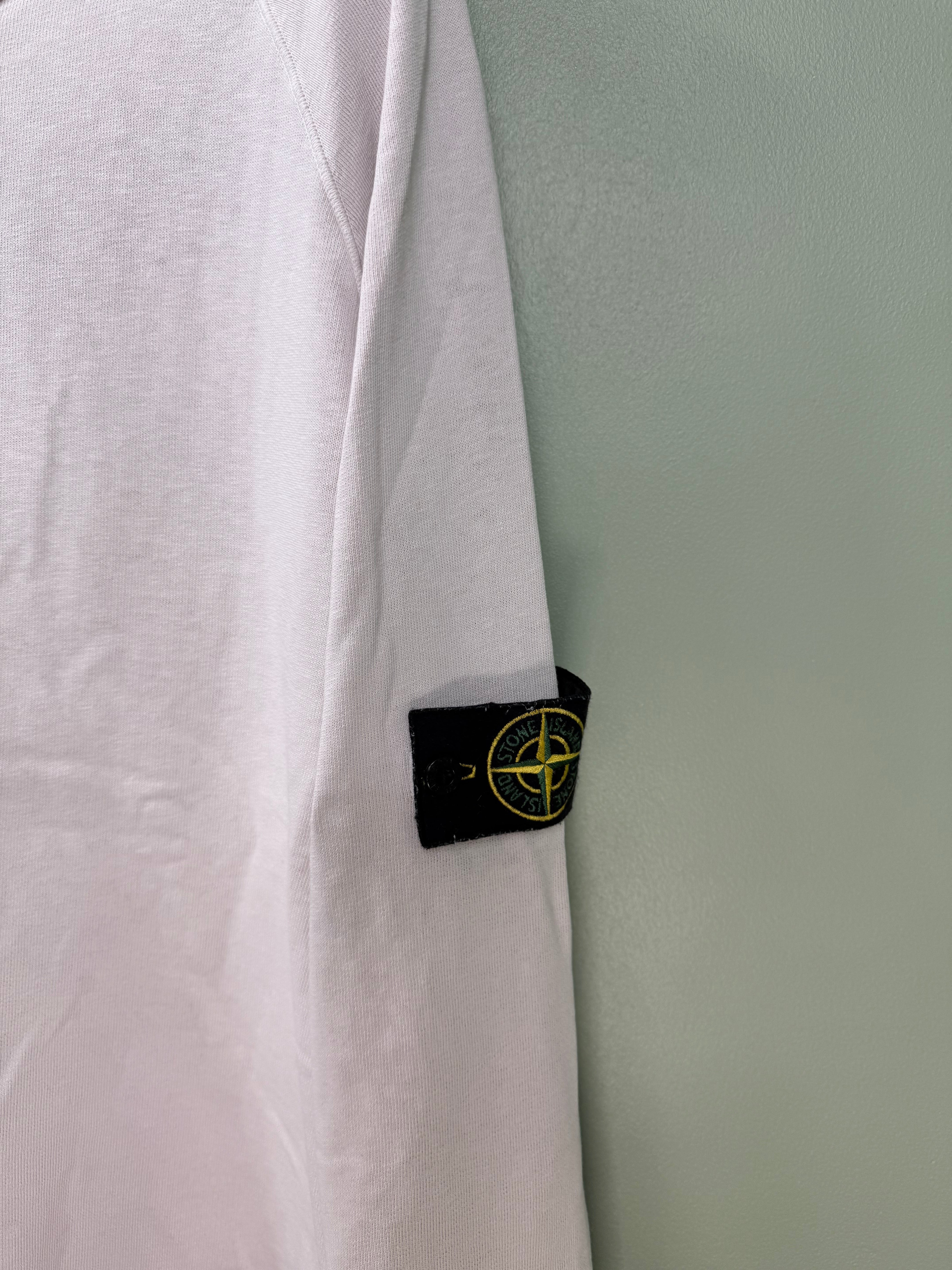 Stone Island Light Pink Jumper