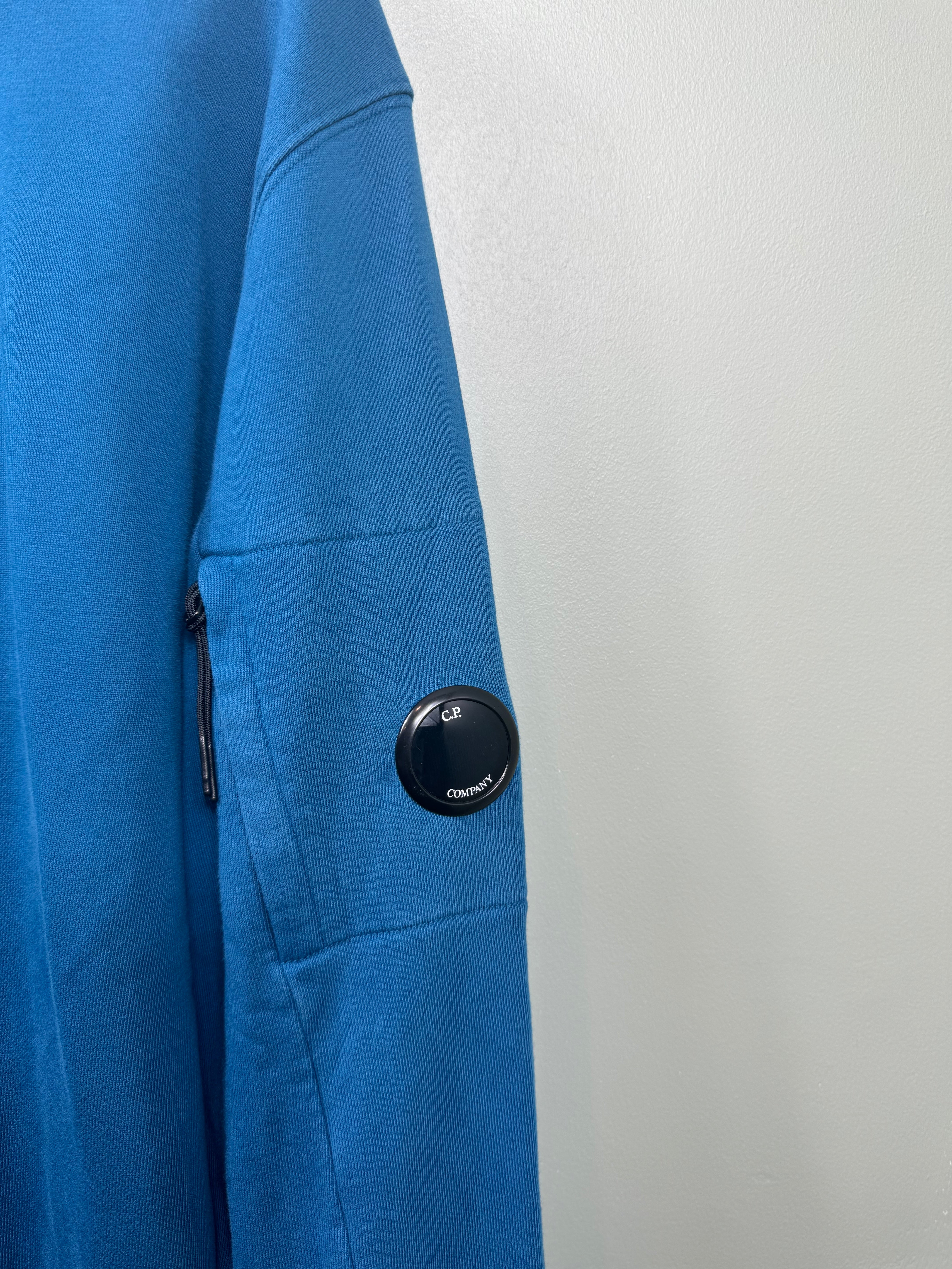 CP Company Blue Jumper