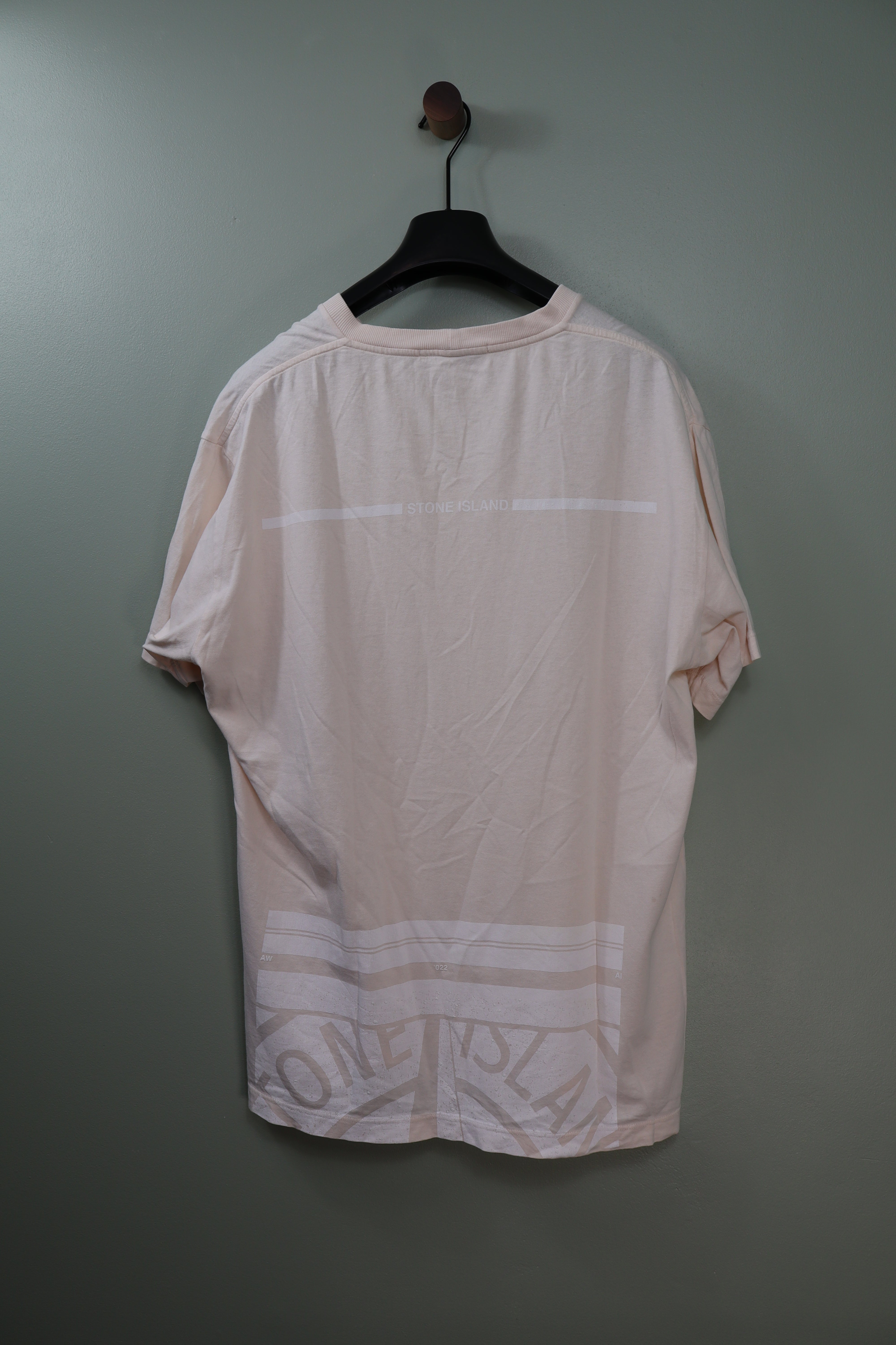 Stone Island Beige Tee