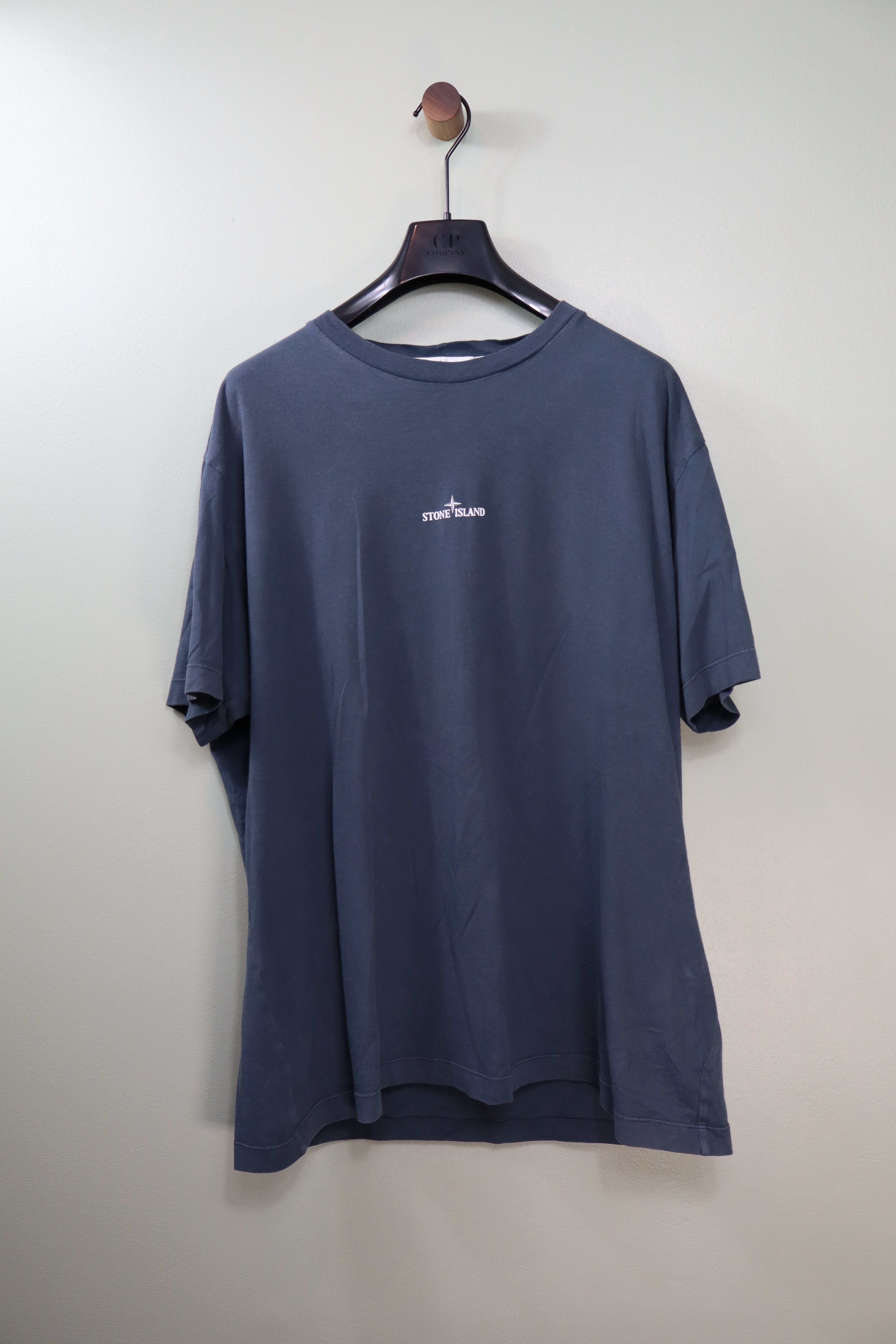 Stone Island Navy Tee