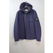 Stone Island Navy Primaloft Soft Shell Jacket