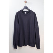 C.P. Company Black Jumper