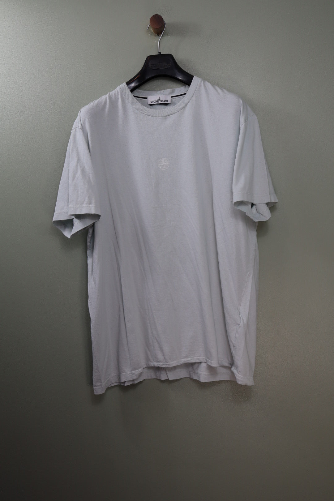 Stone Island Ice Blue T-Shirt