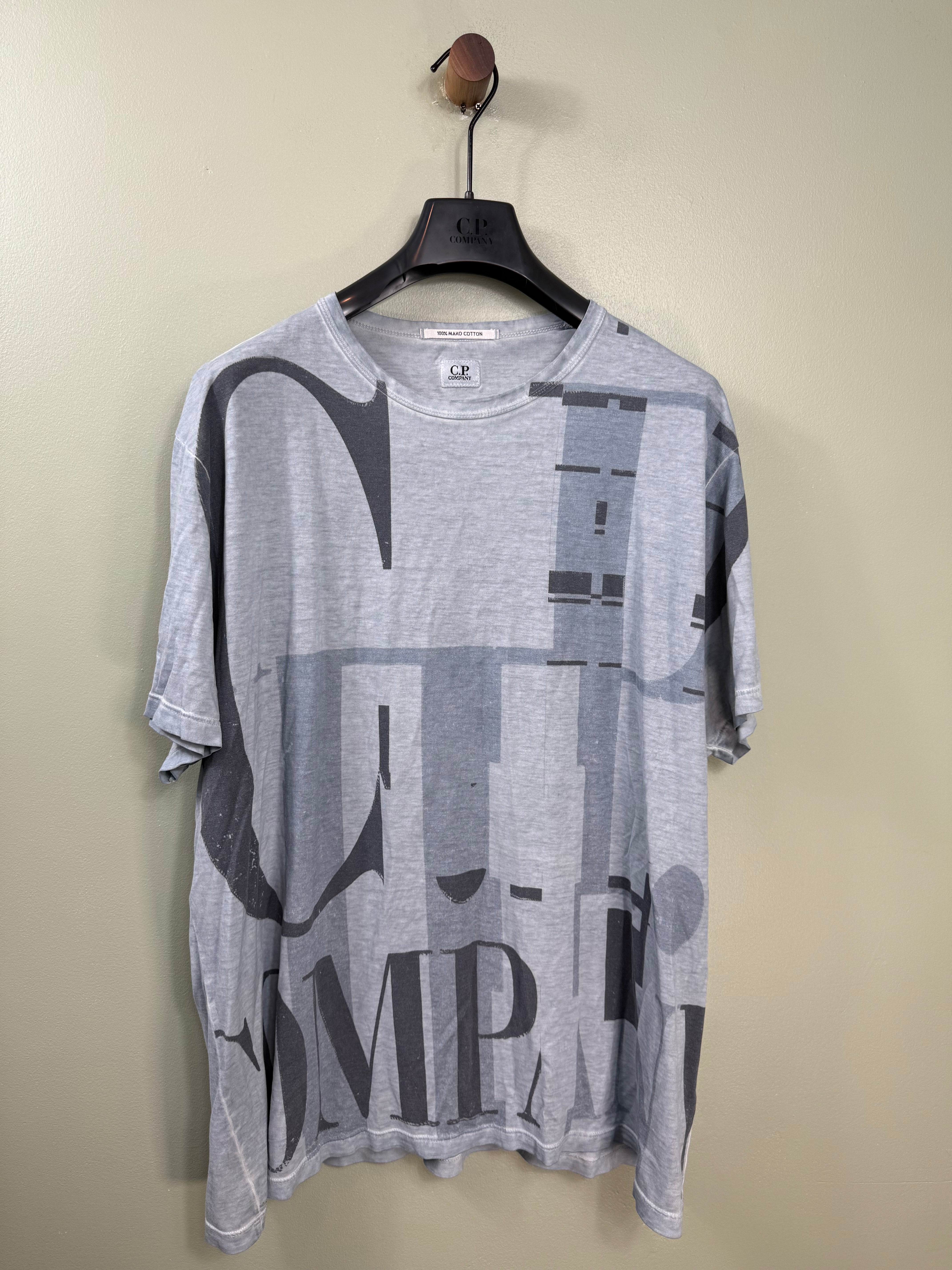 C.P. Company Blue T-Shirt