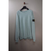 Stone Island Mint Green Jumper