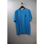 Stone Island Aqua Blue T-Shirt