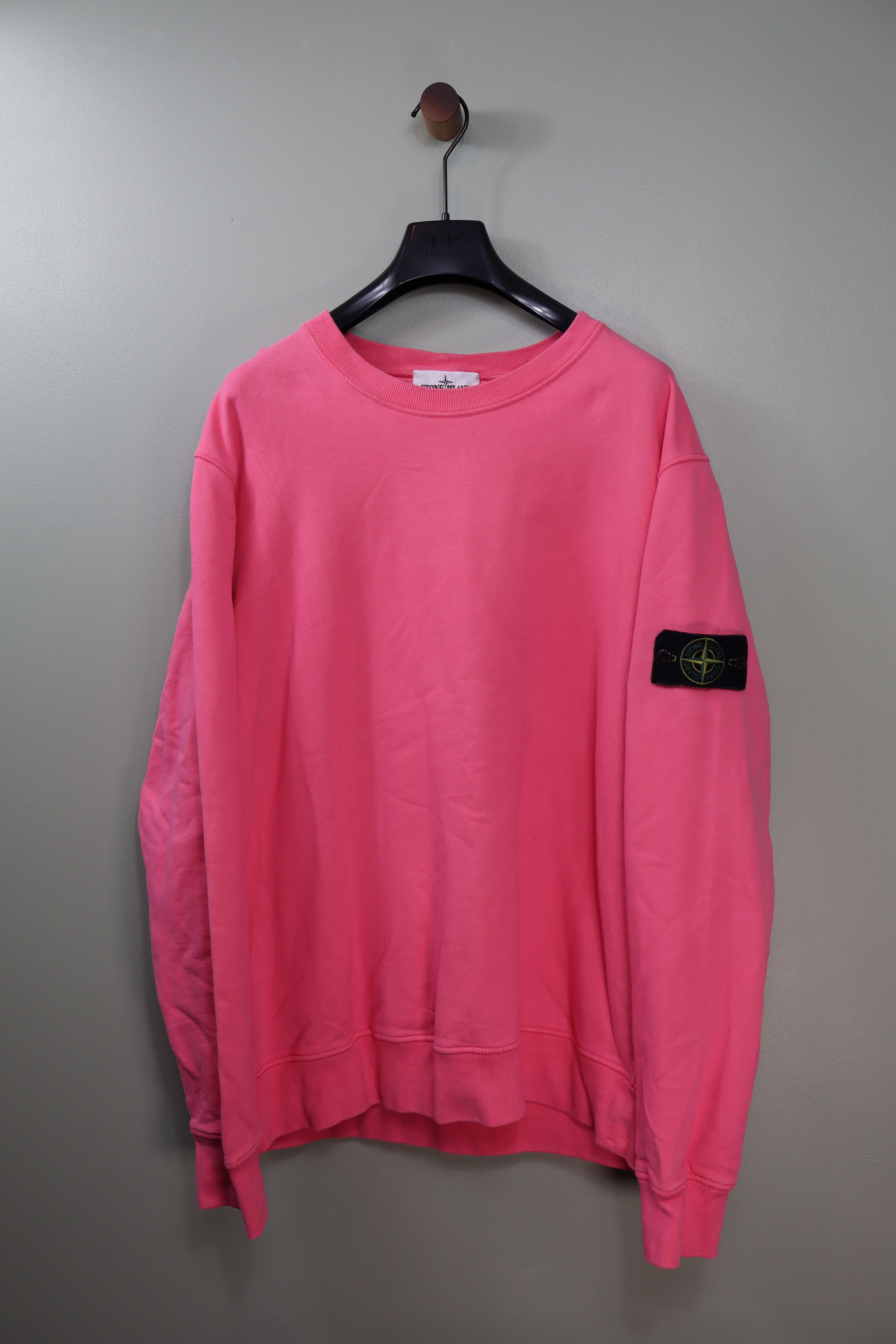 Stone Island Pink Jumper