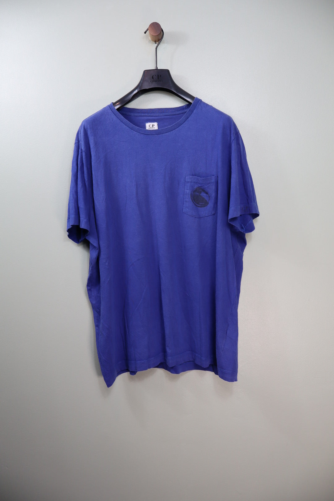 CP Company Blue Tee