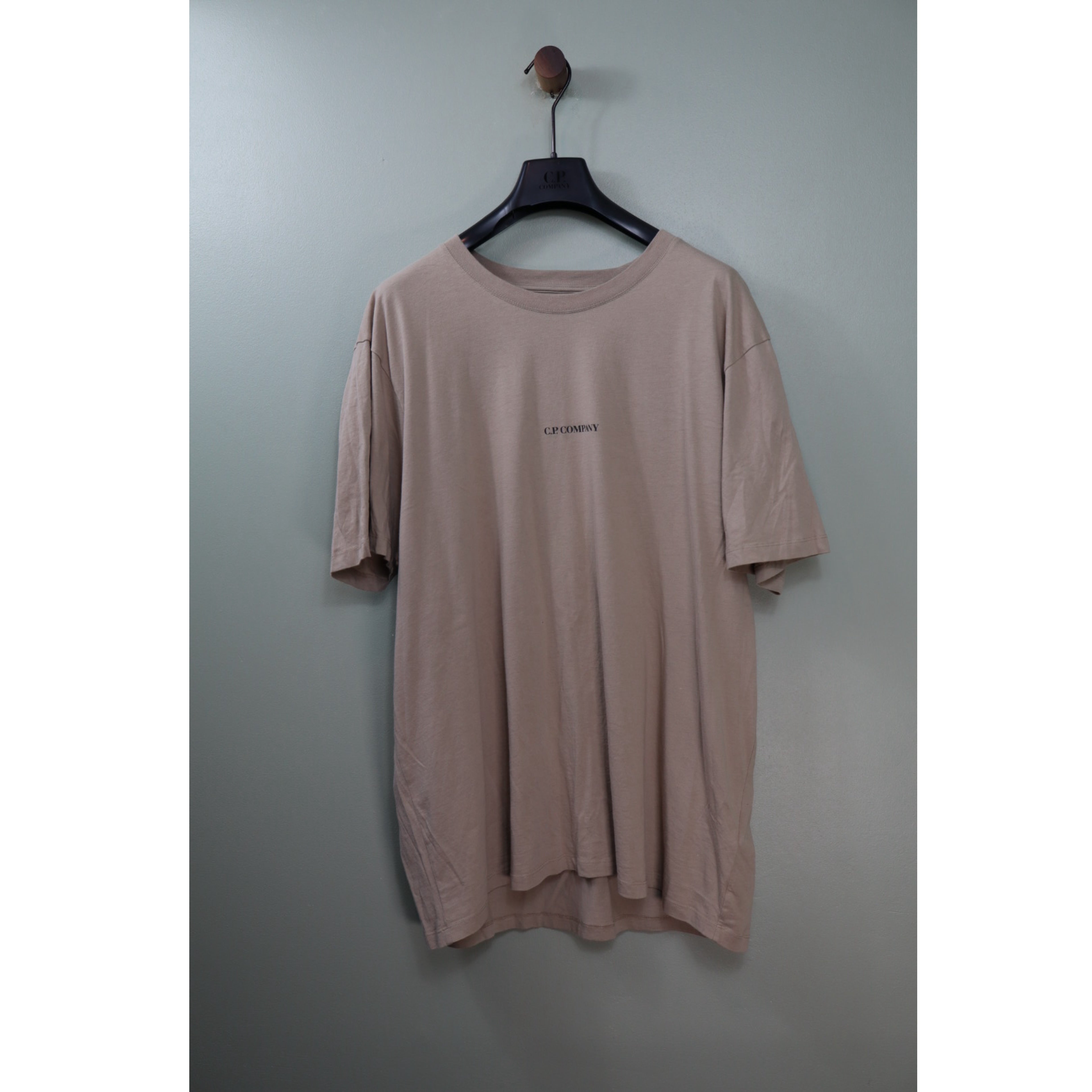 CP Company Beige Tee