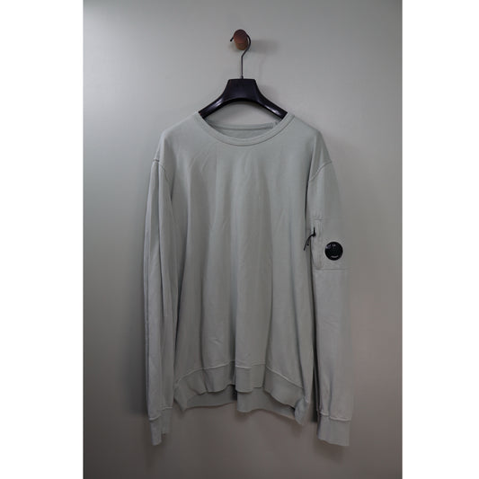 CP Company Sage Green Jumper