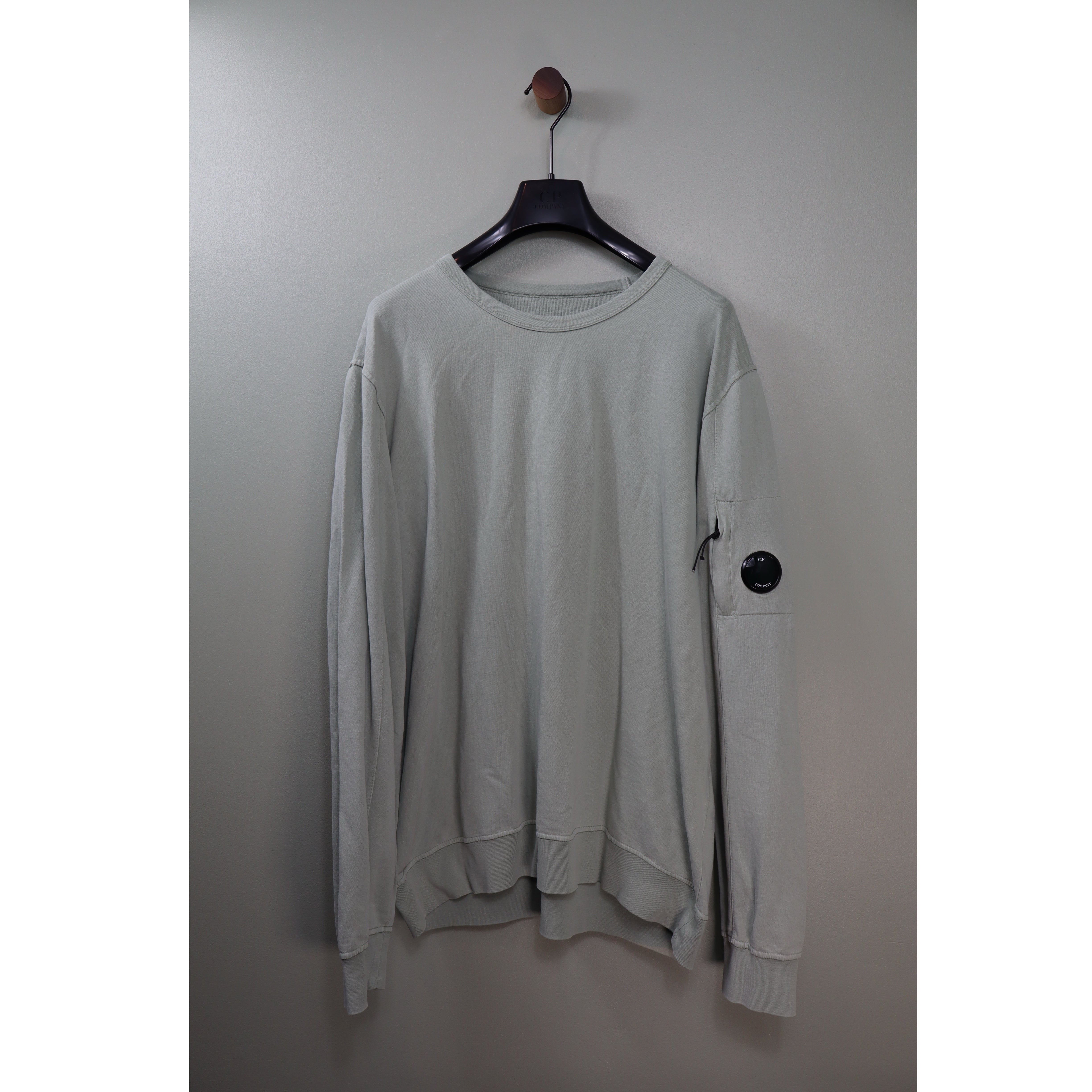 CP Company Sage Green Jumper