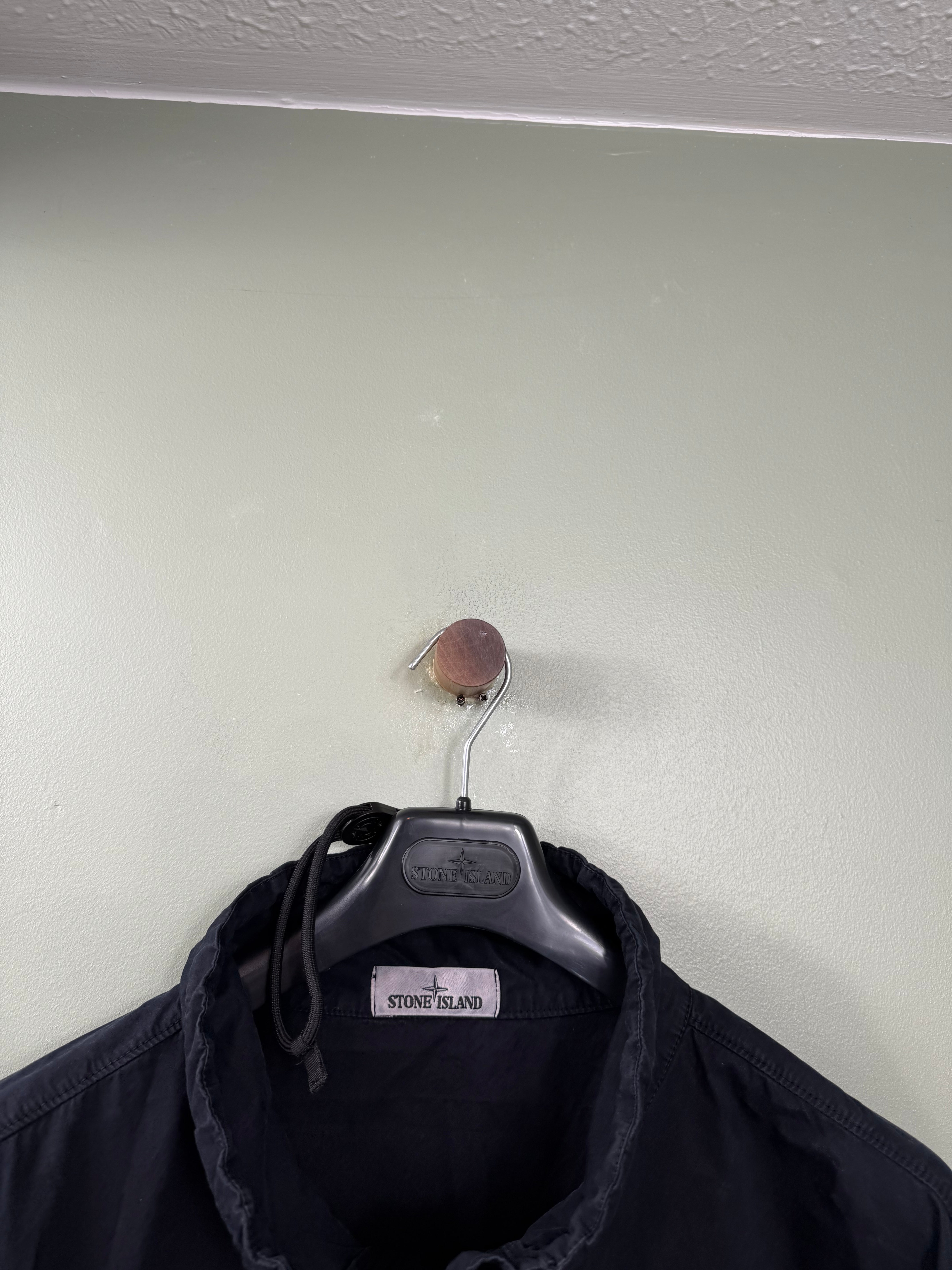 Stone Island Navy Smock