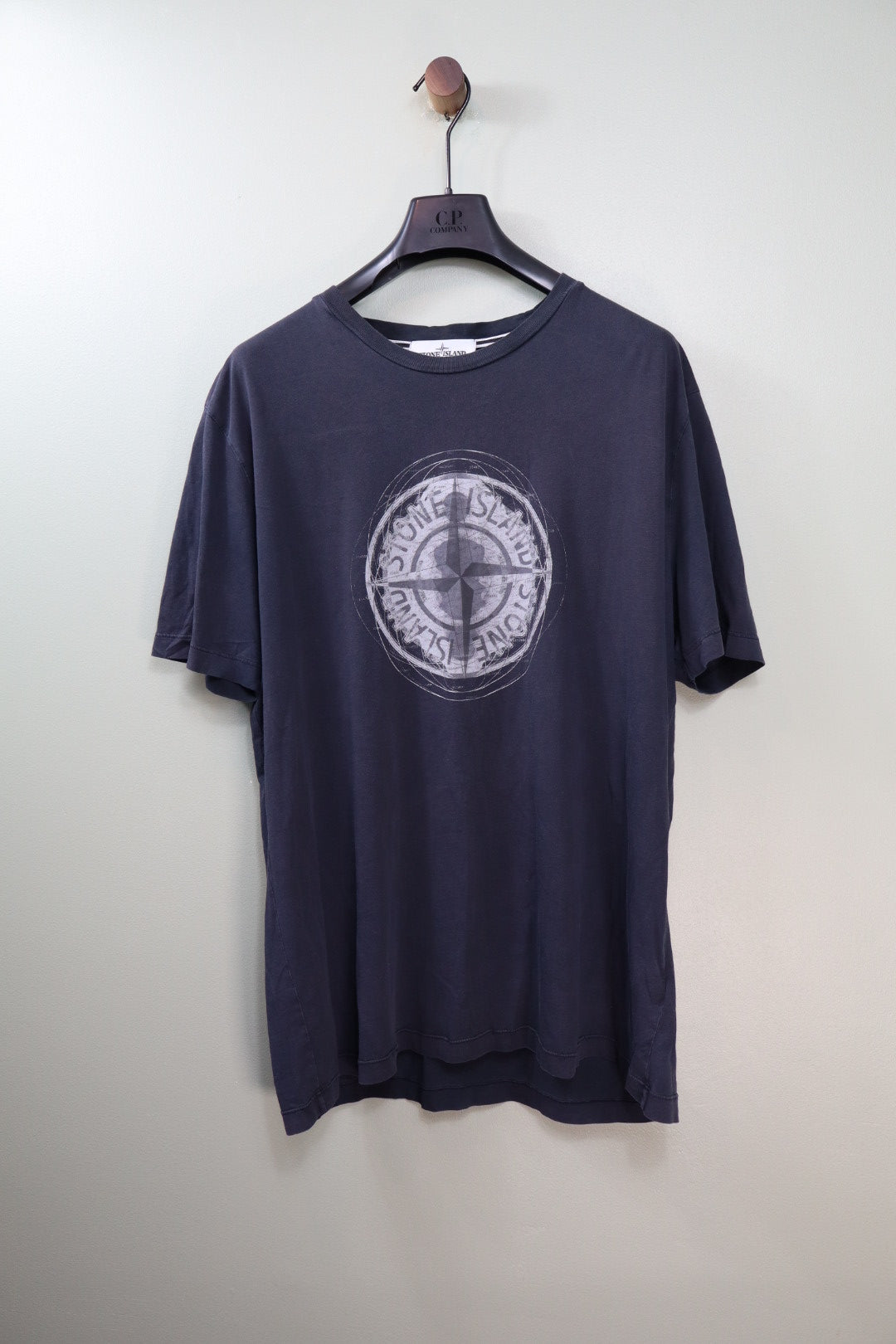 Stone Island Navy Tee