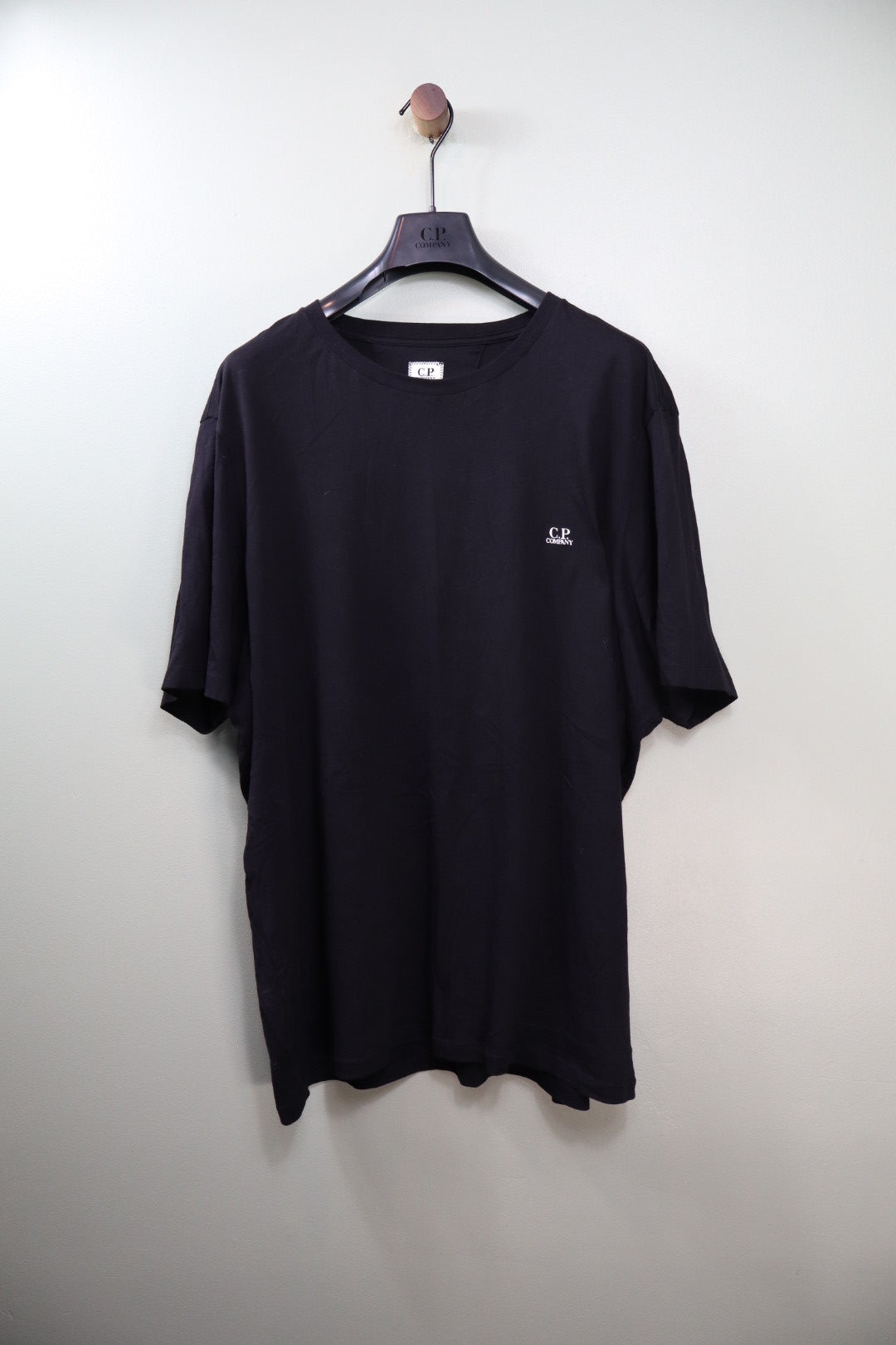 CP Company Black Tee