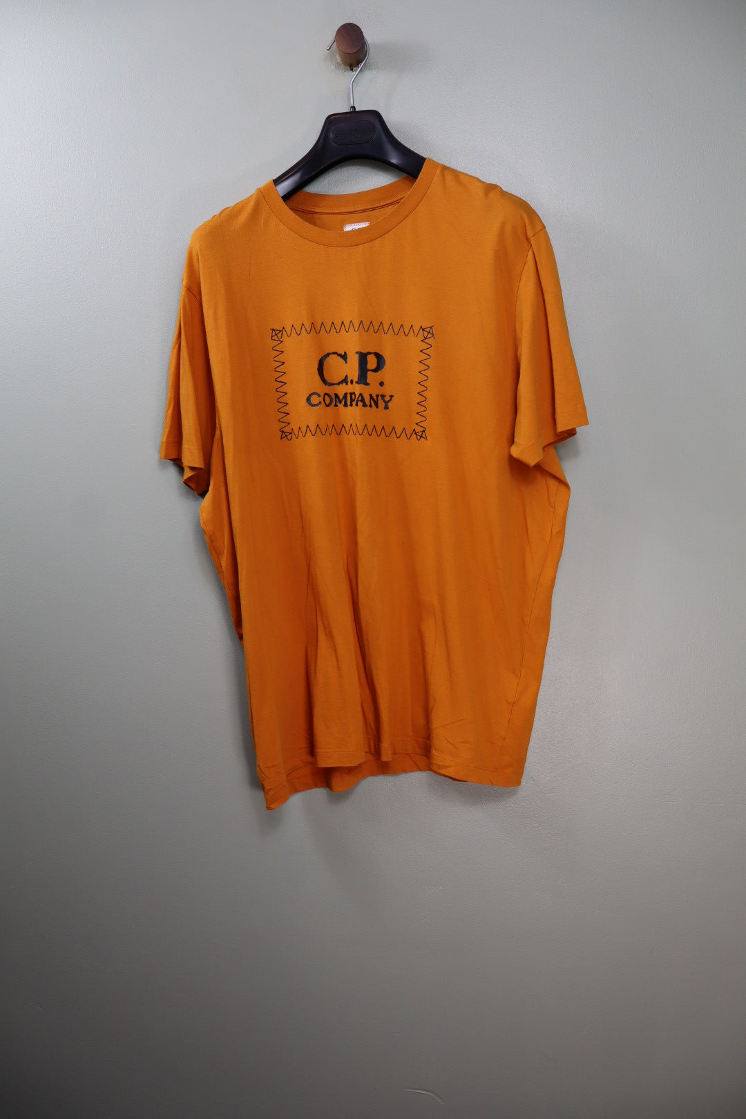 C.P. Company Orange T-Shirt