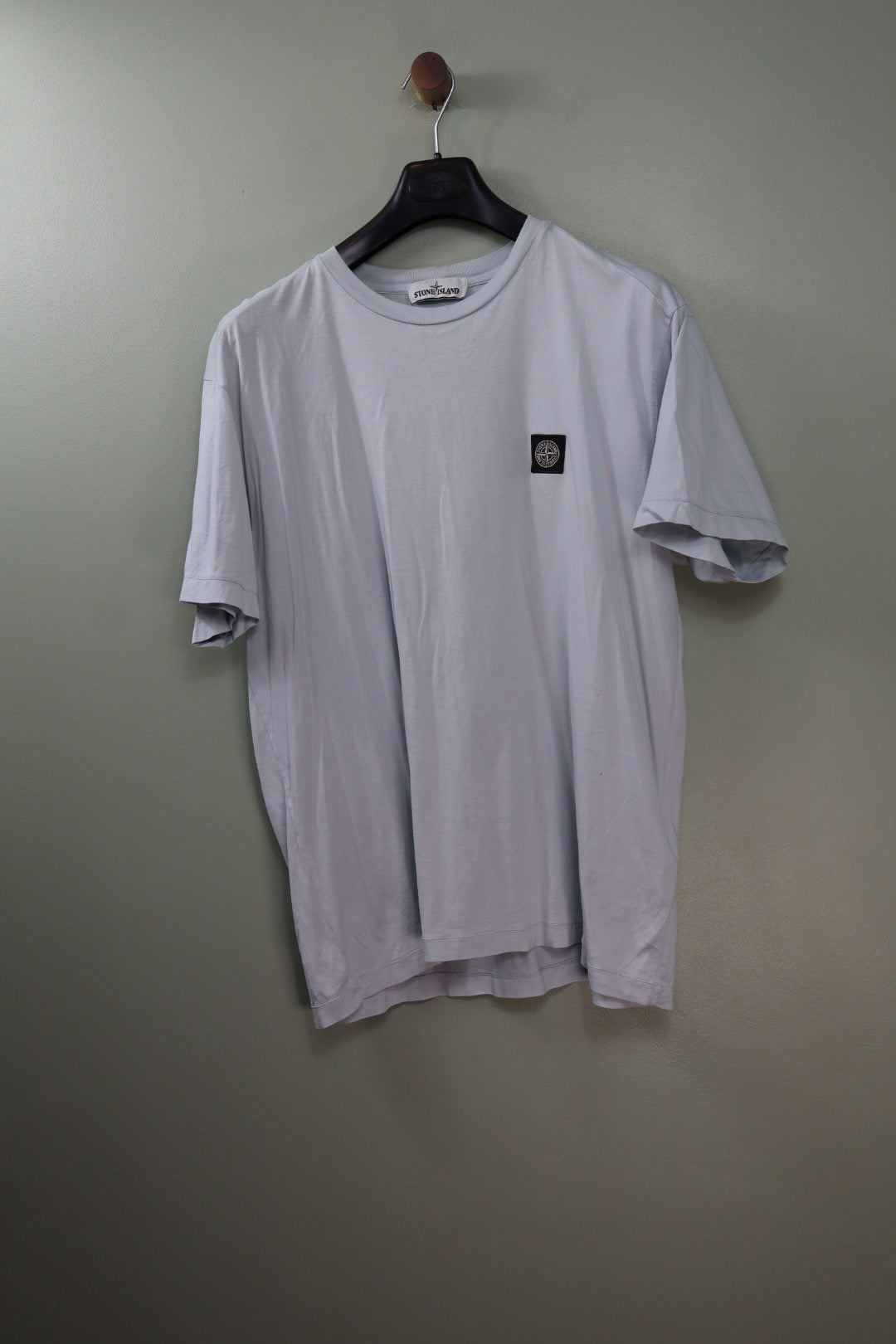 Stone Island Ice Blue T-Shirt