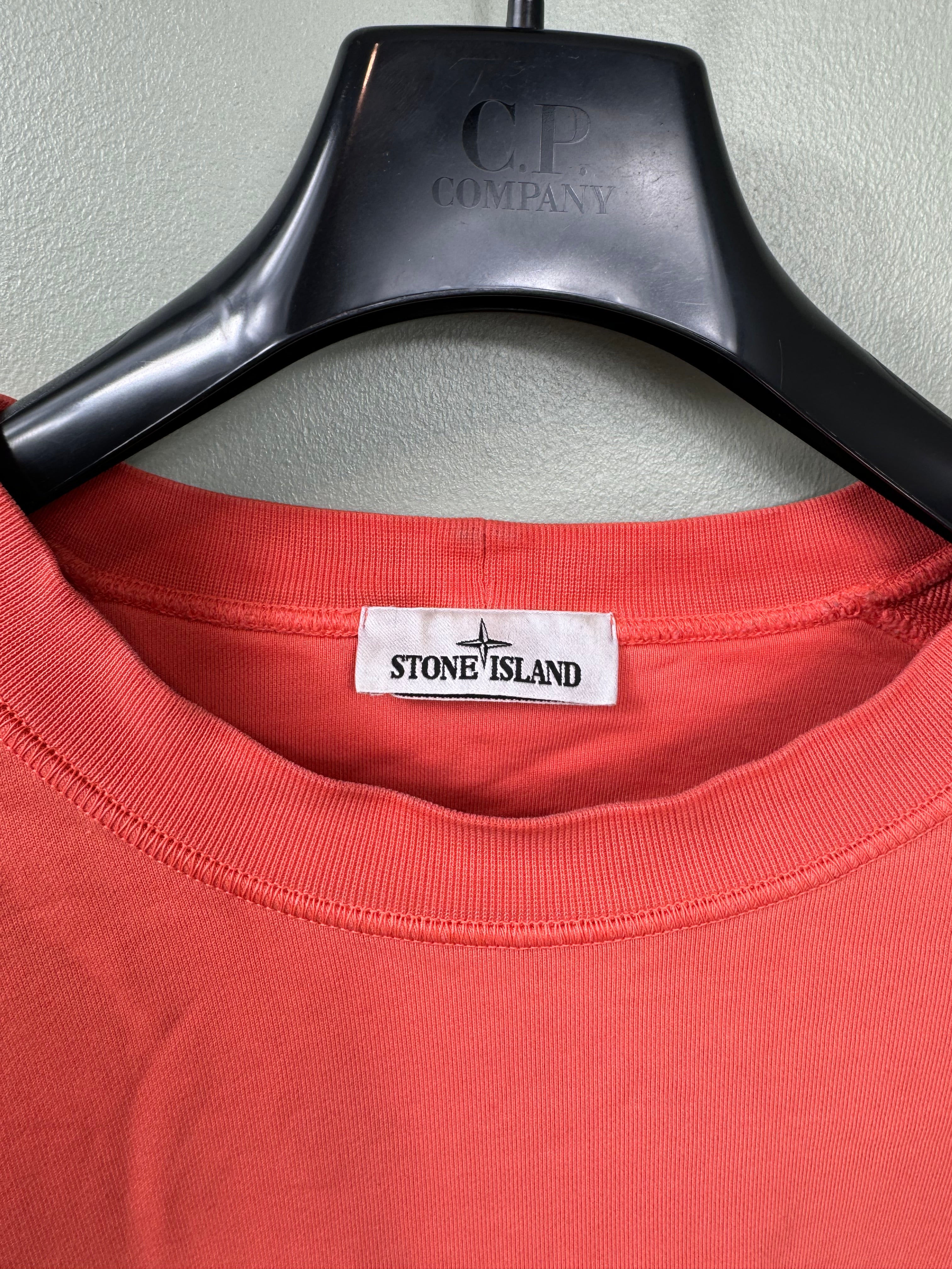 Stone Island Coral Jumper