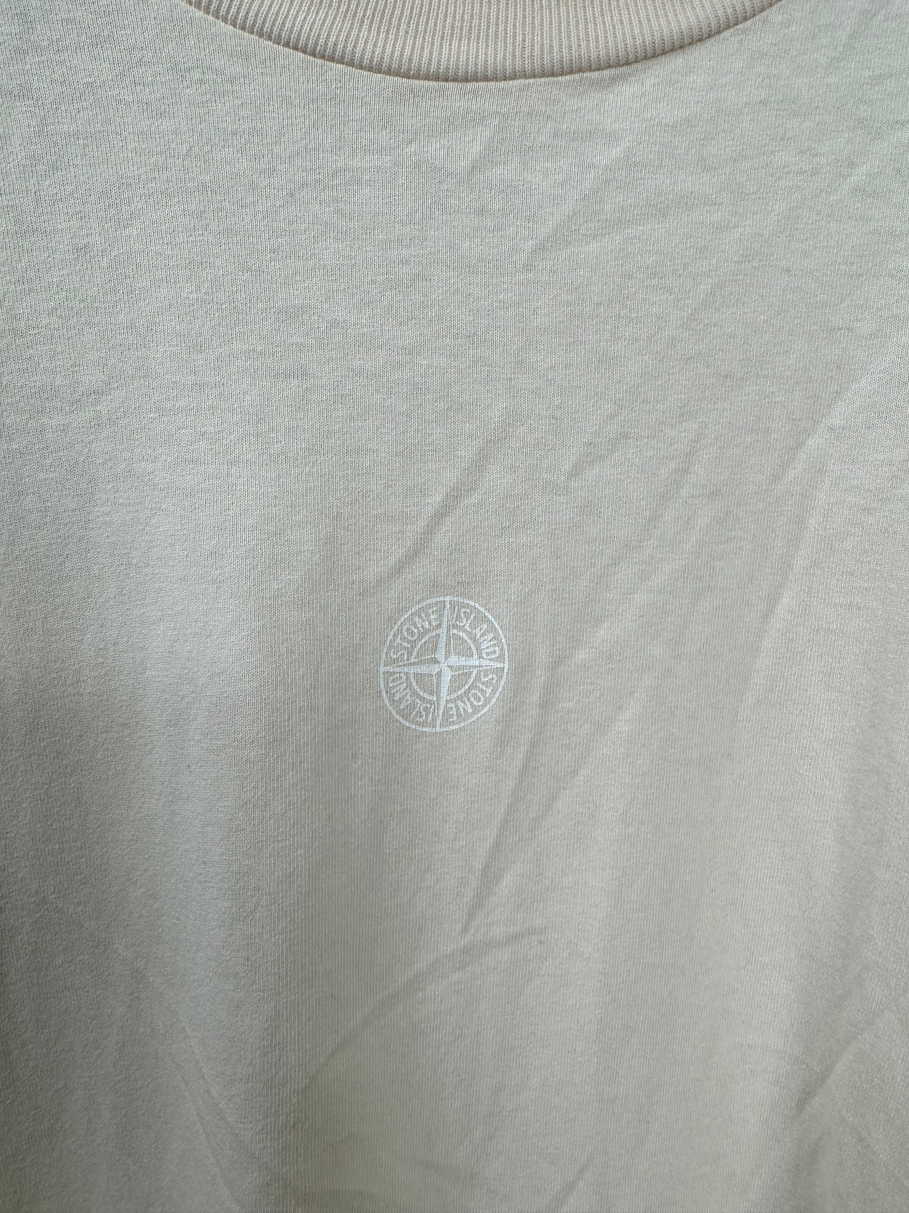 Stone Island Beige Tee