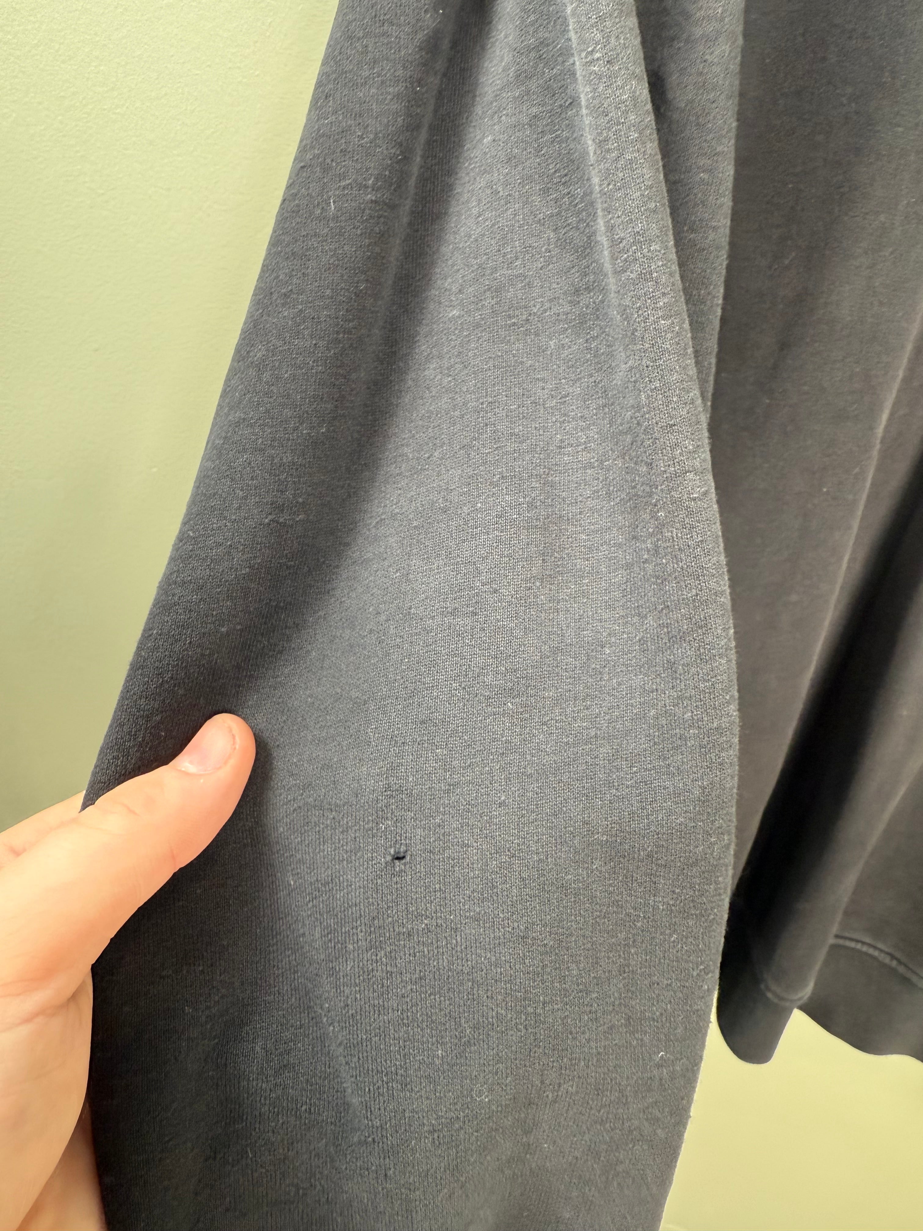 Stone Island Black Jumper