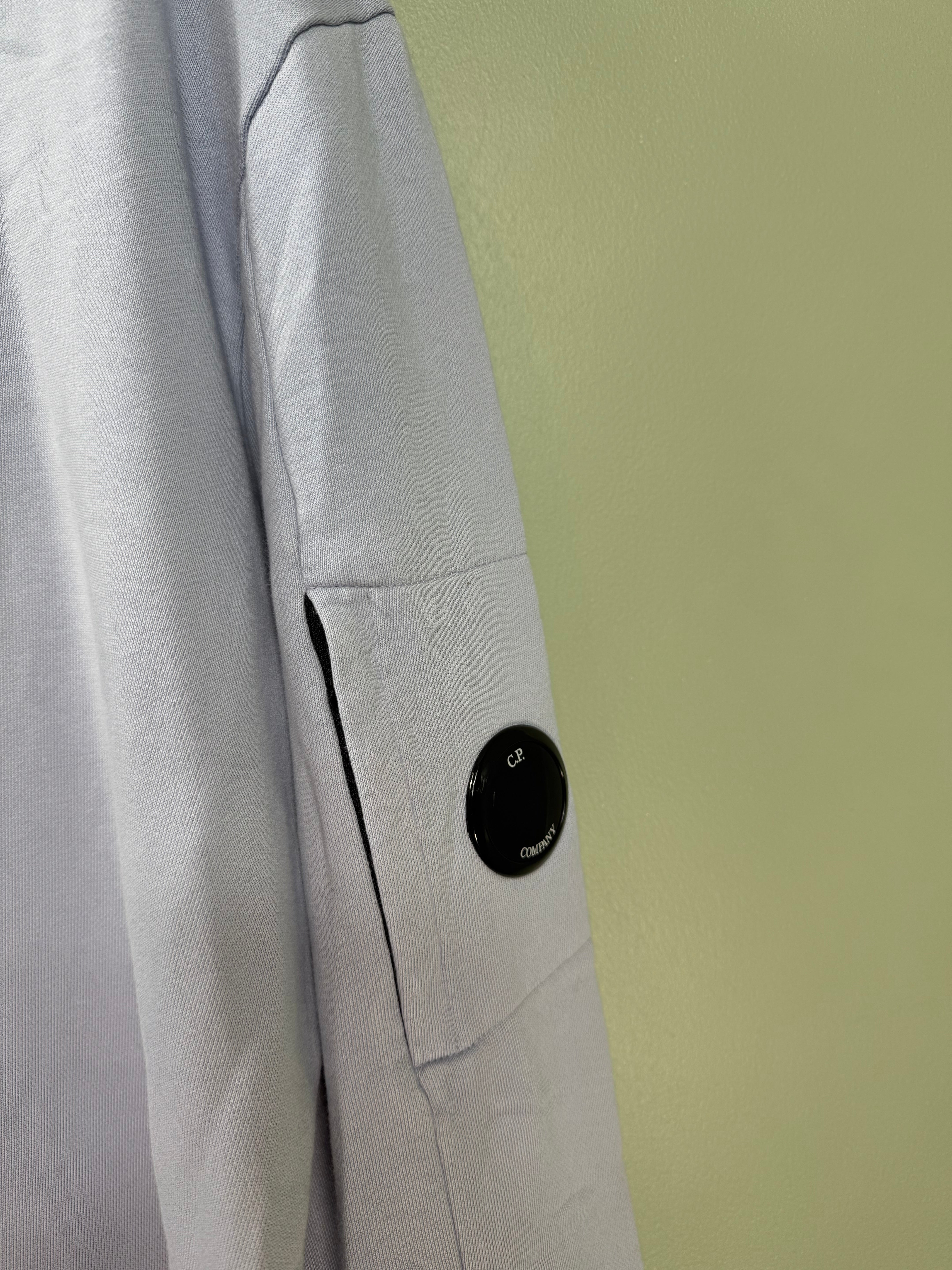 C.P. Company Purple Jumper