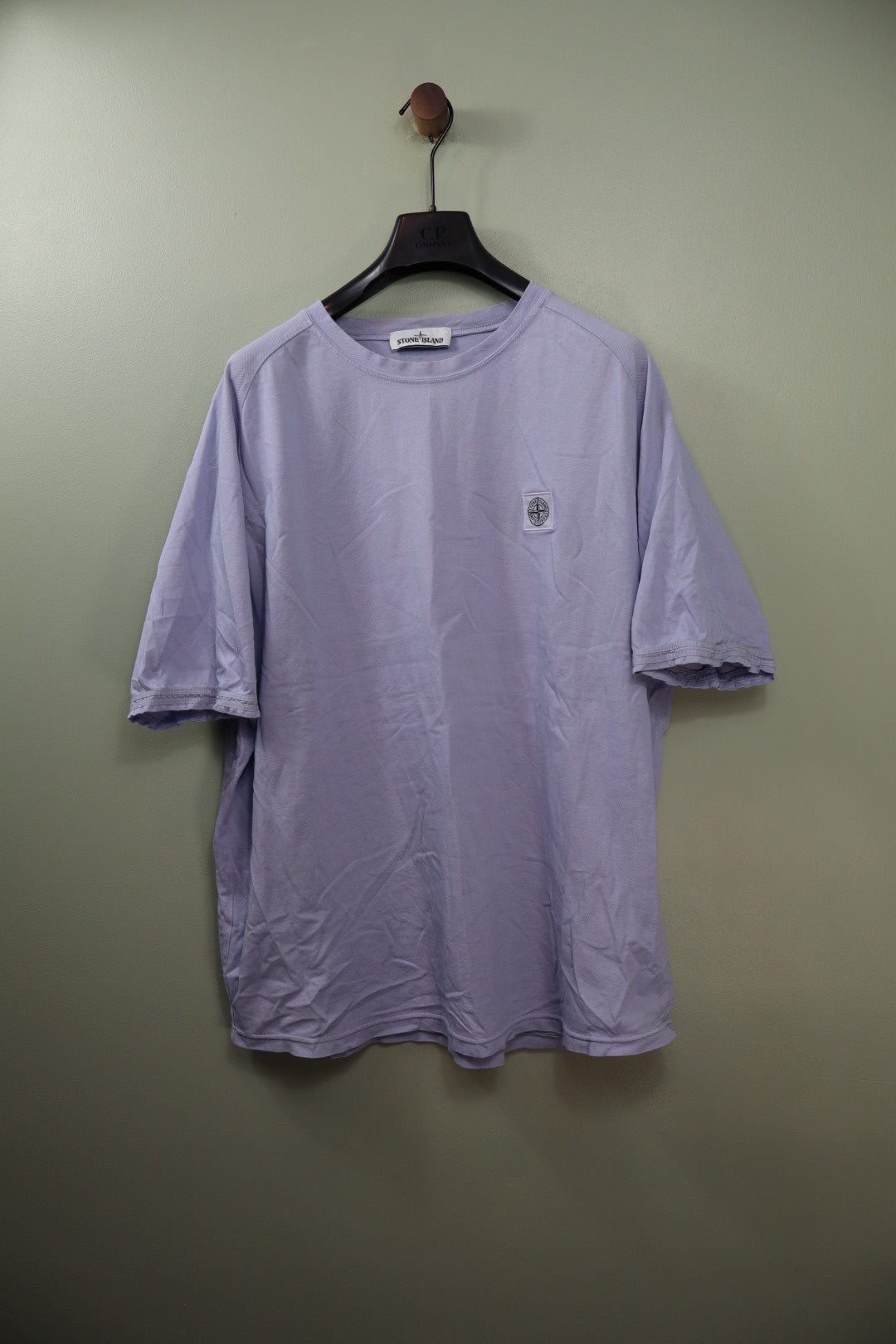Stone Island Lavender Tee