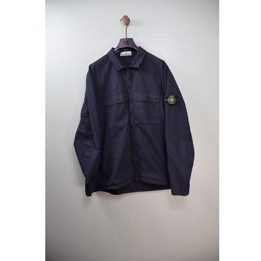 Stone Island Black Overshirt