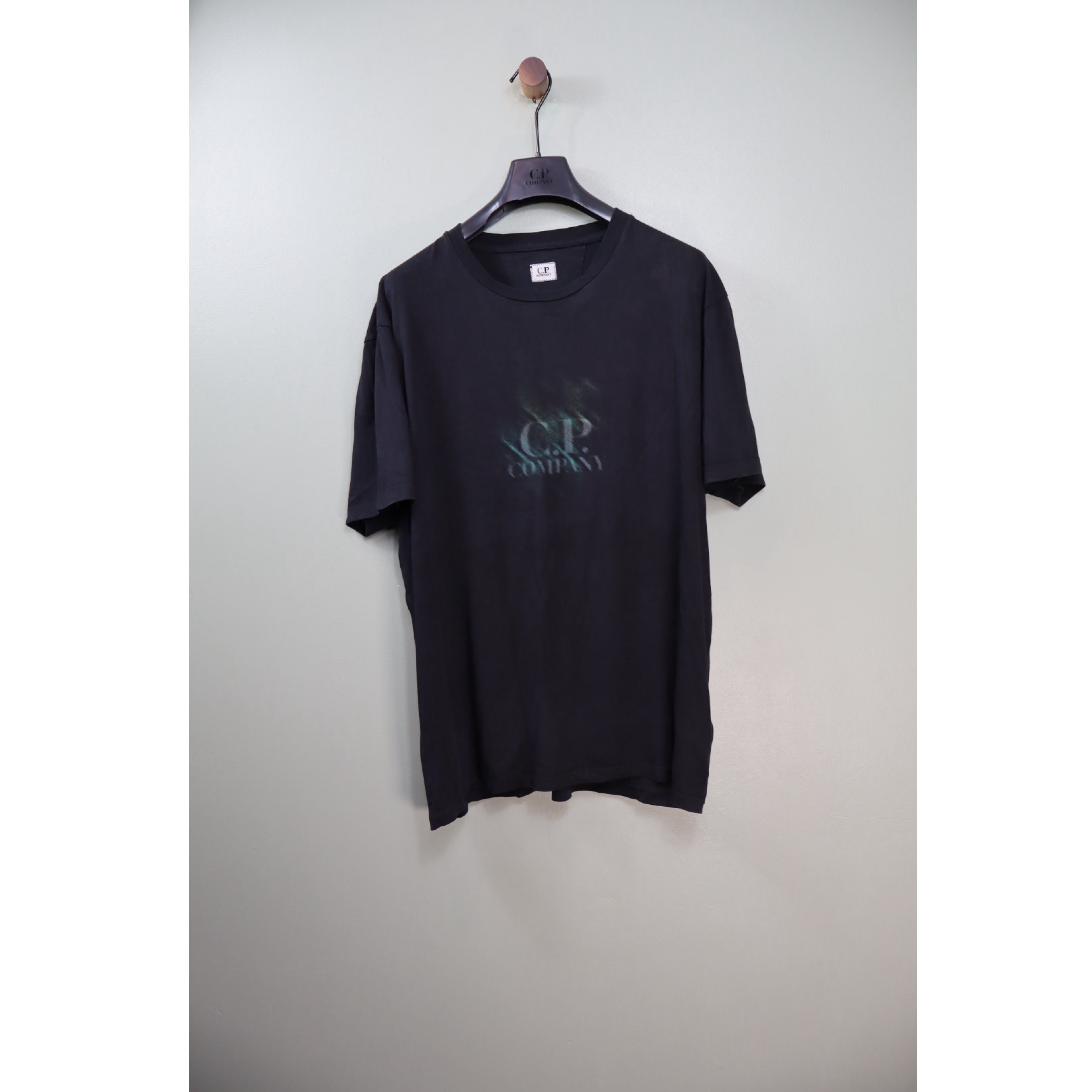C.P. Company Black T-Shirt