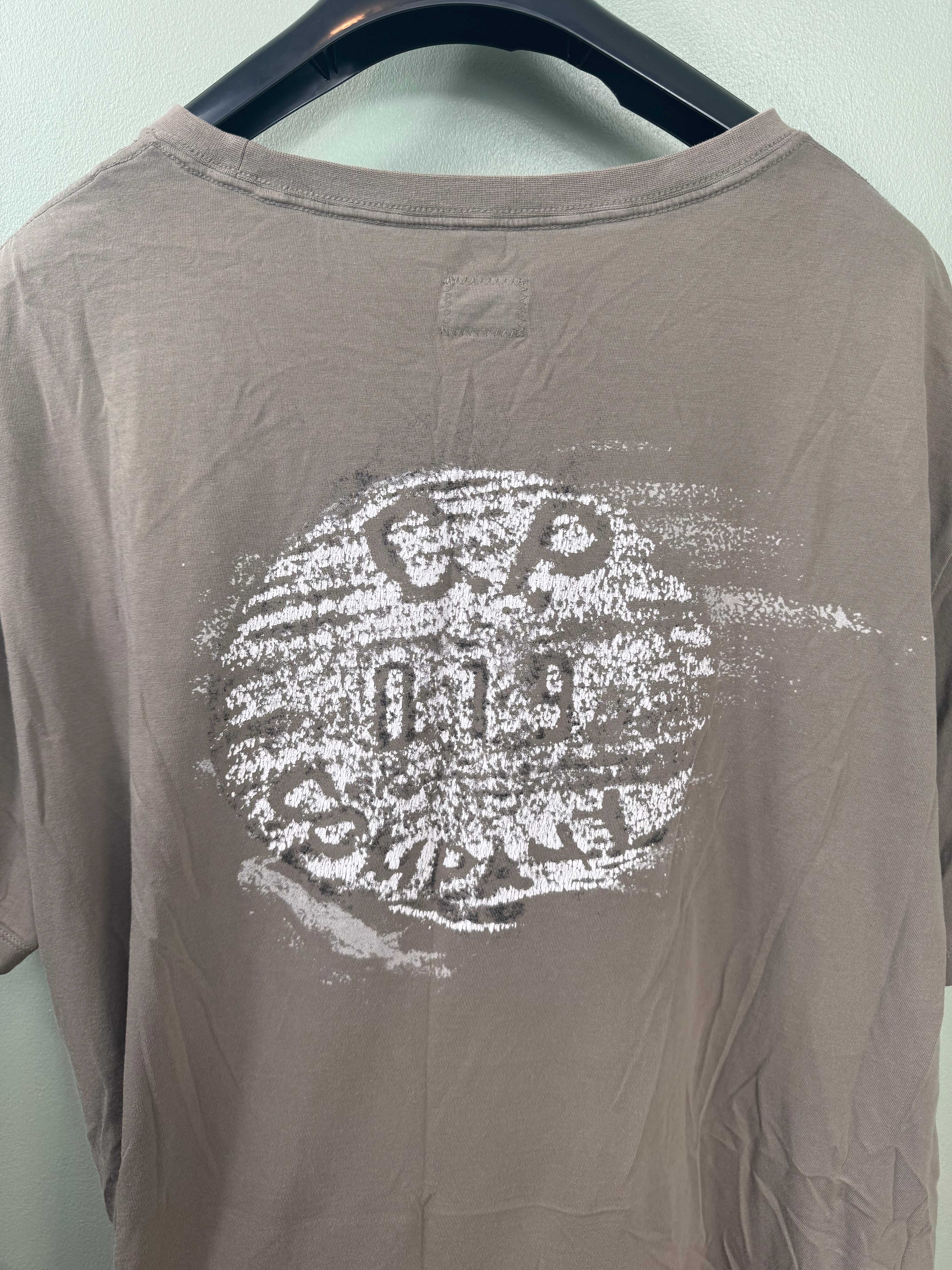CP Company Khaki Tee
