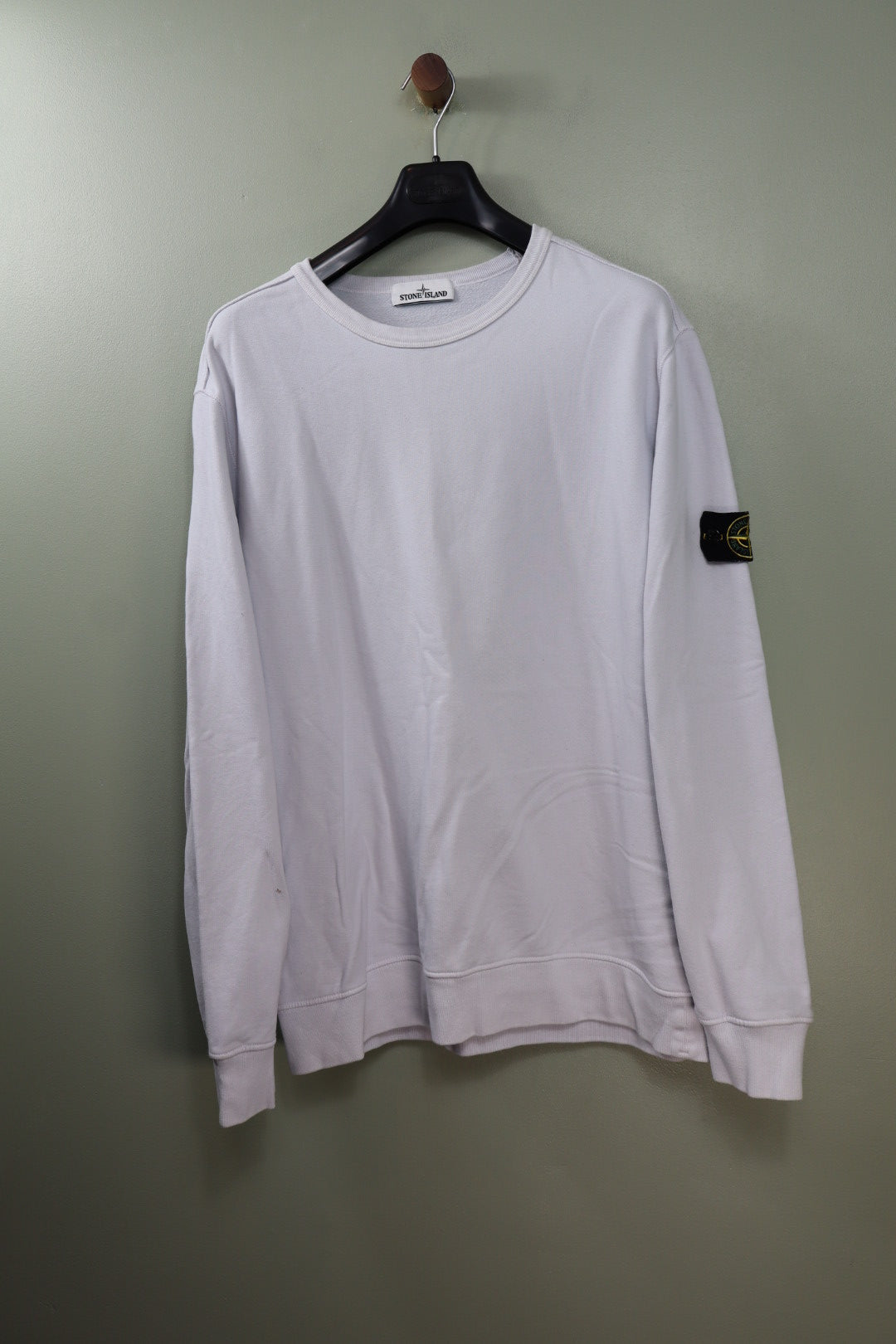 Stone Island Lavender Jumper