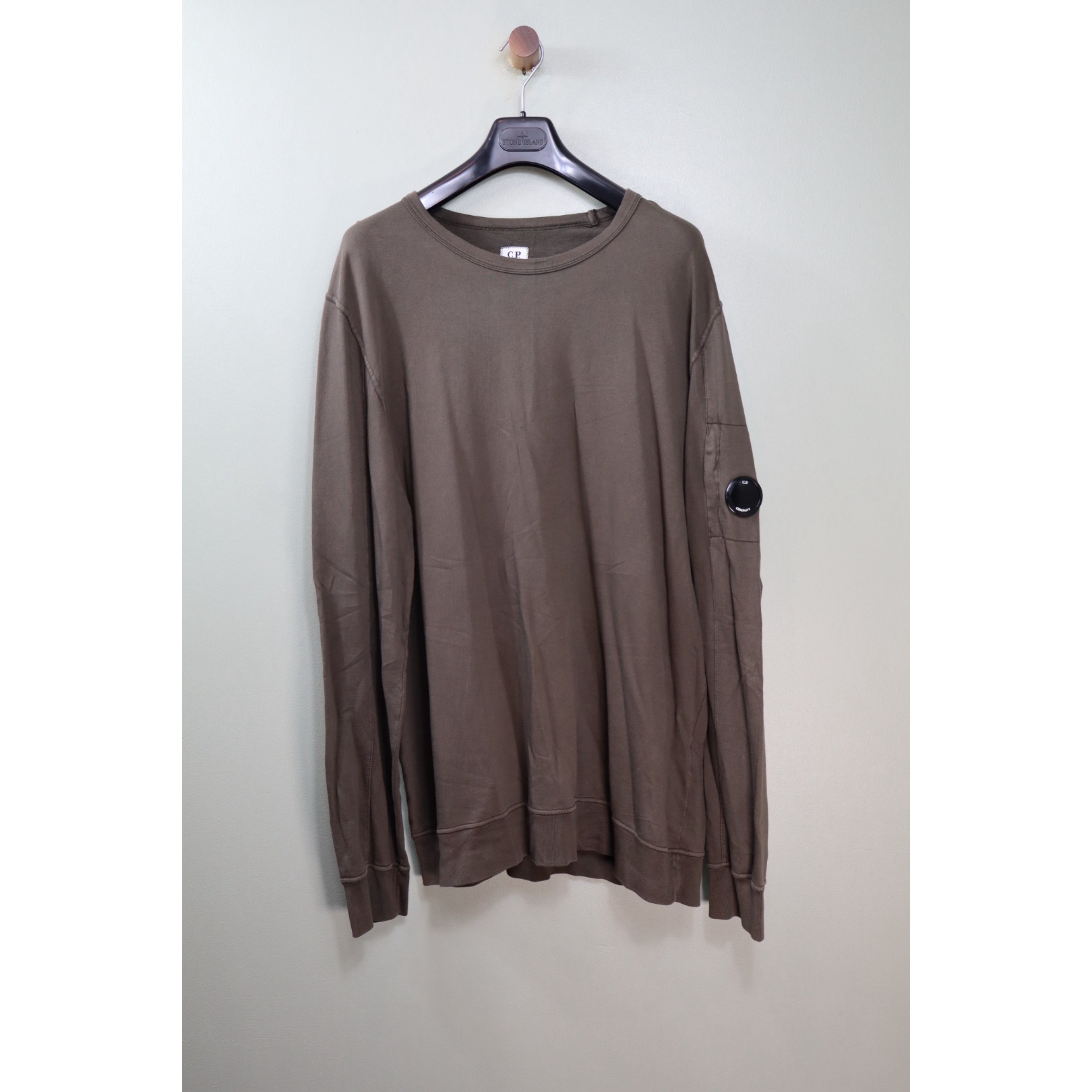 C.P Company Khaki Jumper
