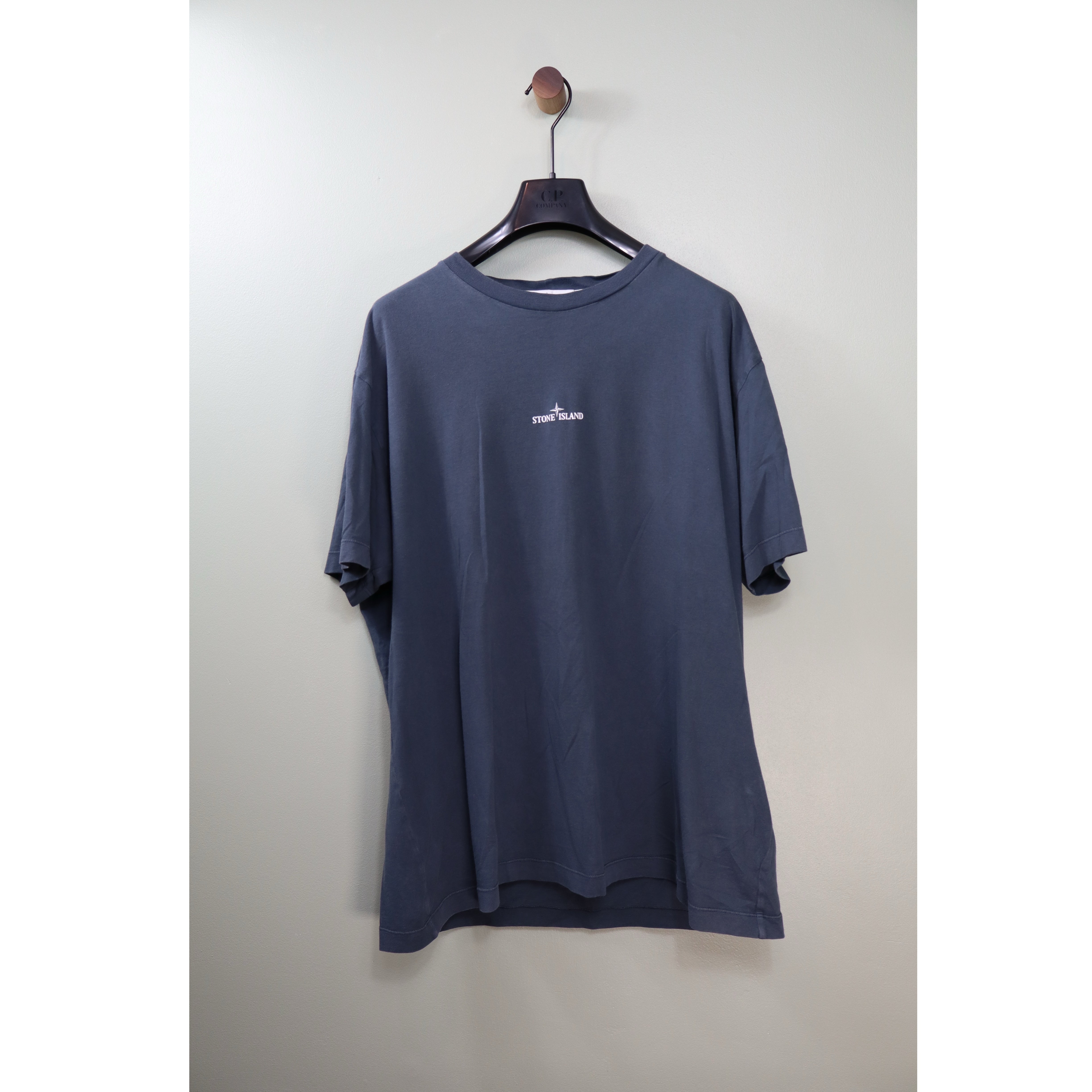 Stone Island Navy Tee