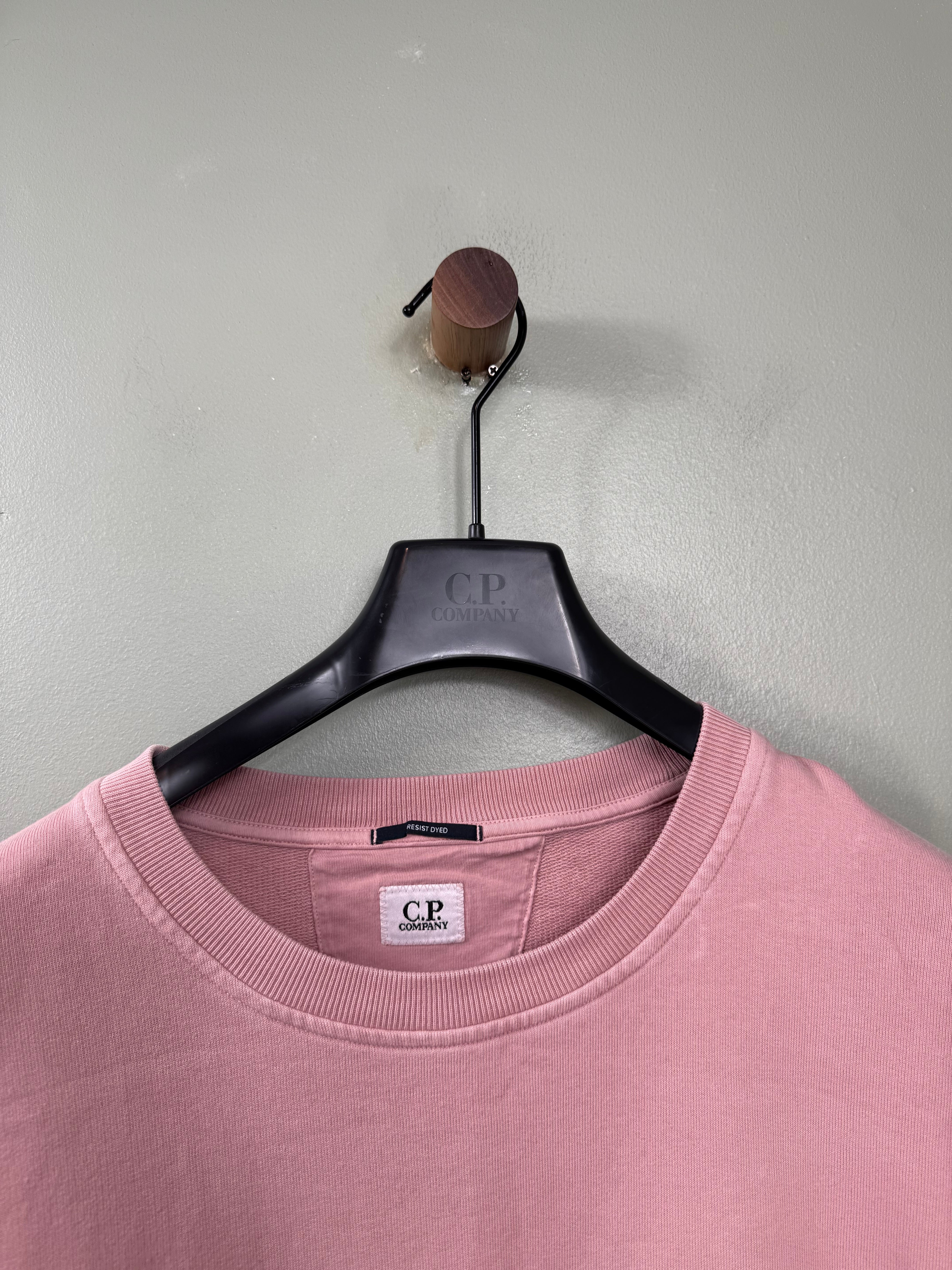 C.P. Company Pink Jumper