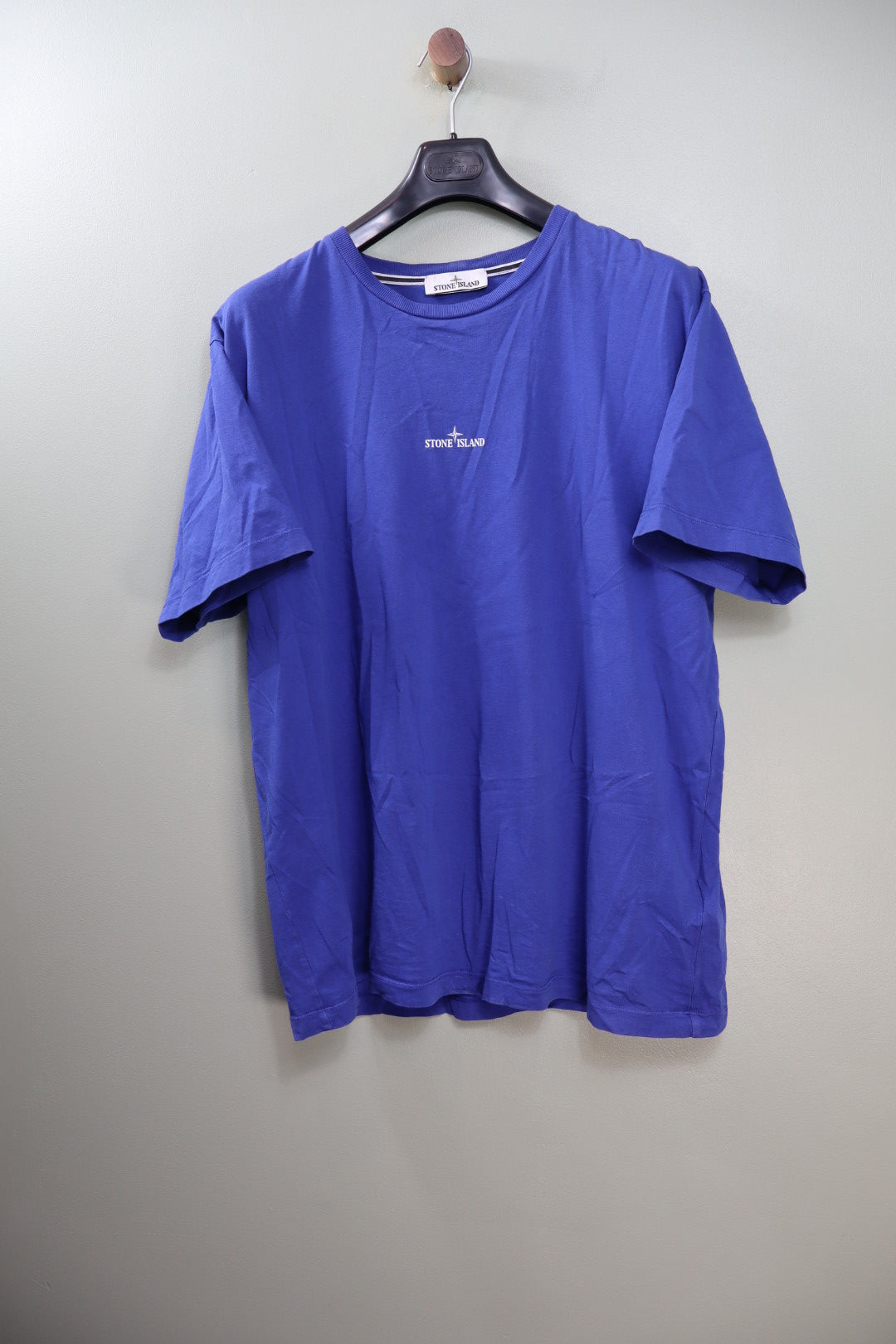 Stone Island Blue T-Shirt