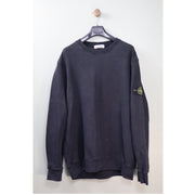 Stone Island Black Jumper