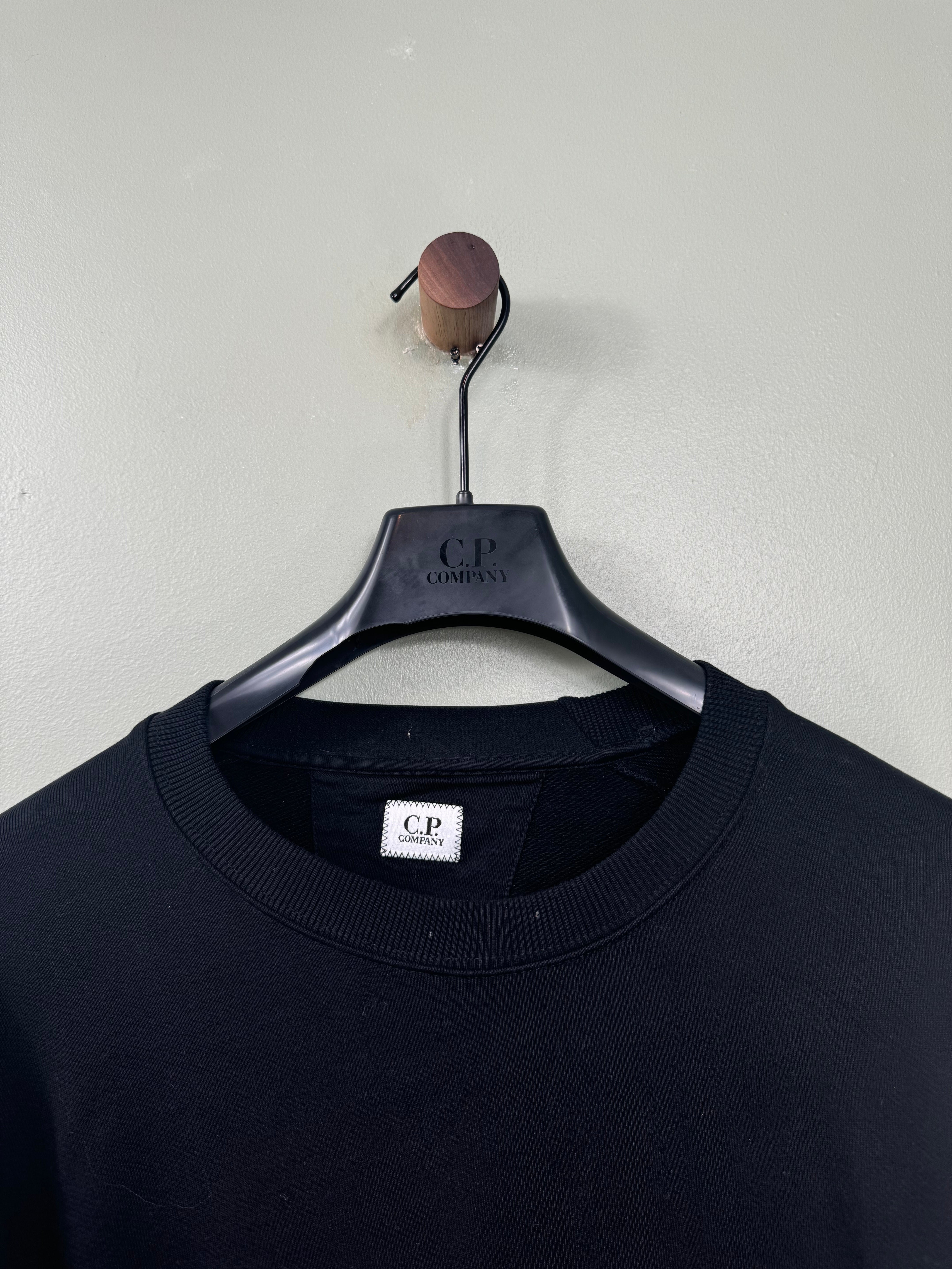CP Company Black Jumper