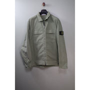 Stone Island Khaki Overshirt